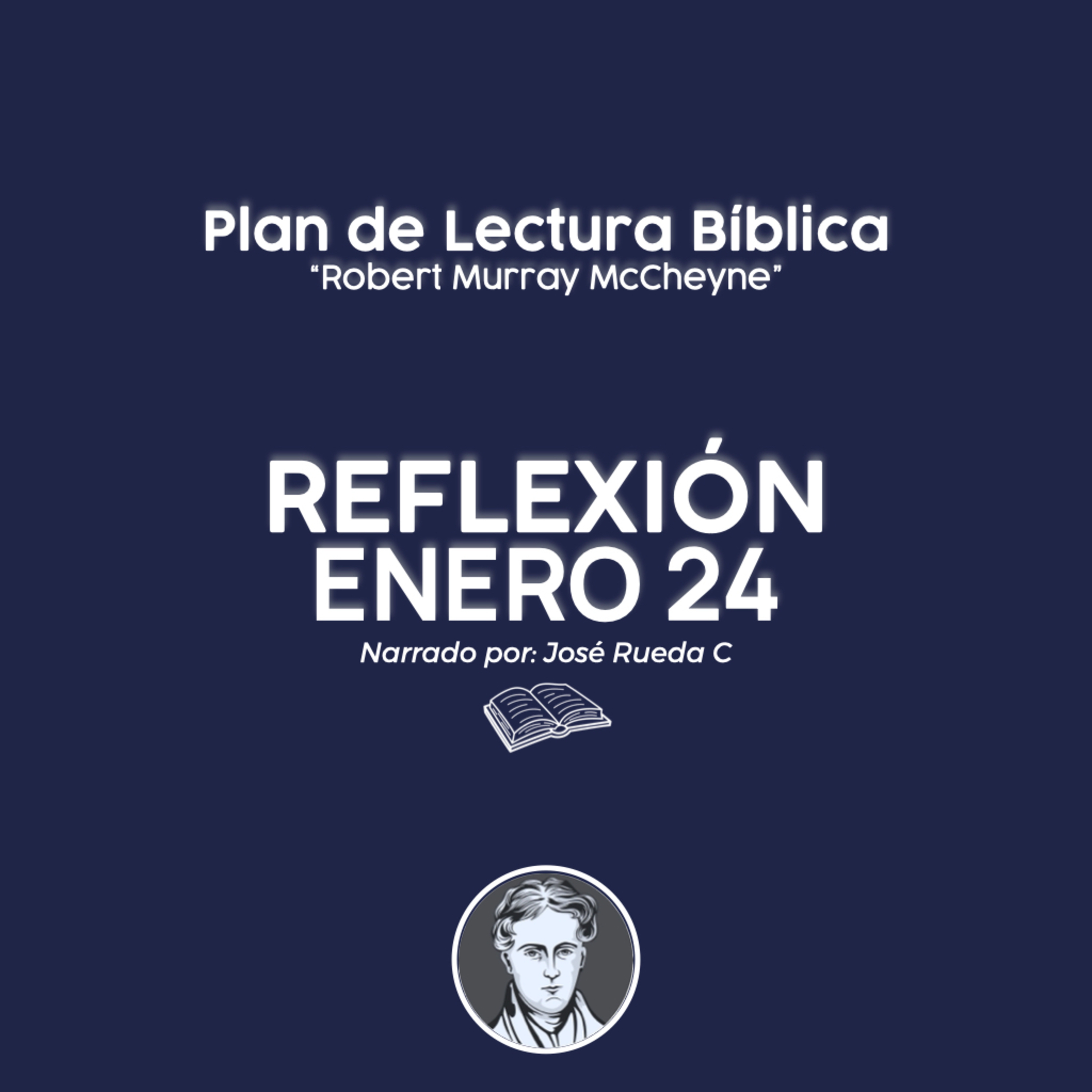 Ene 24 – Ora al Señor Tu Dios episode artwork
