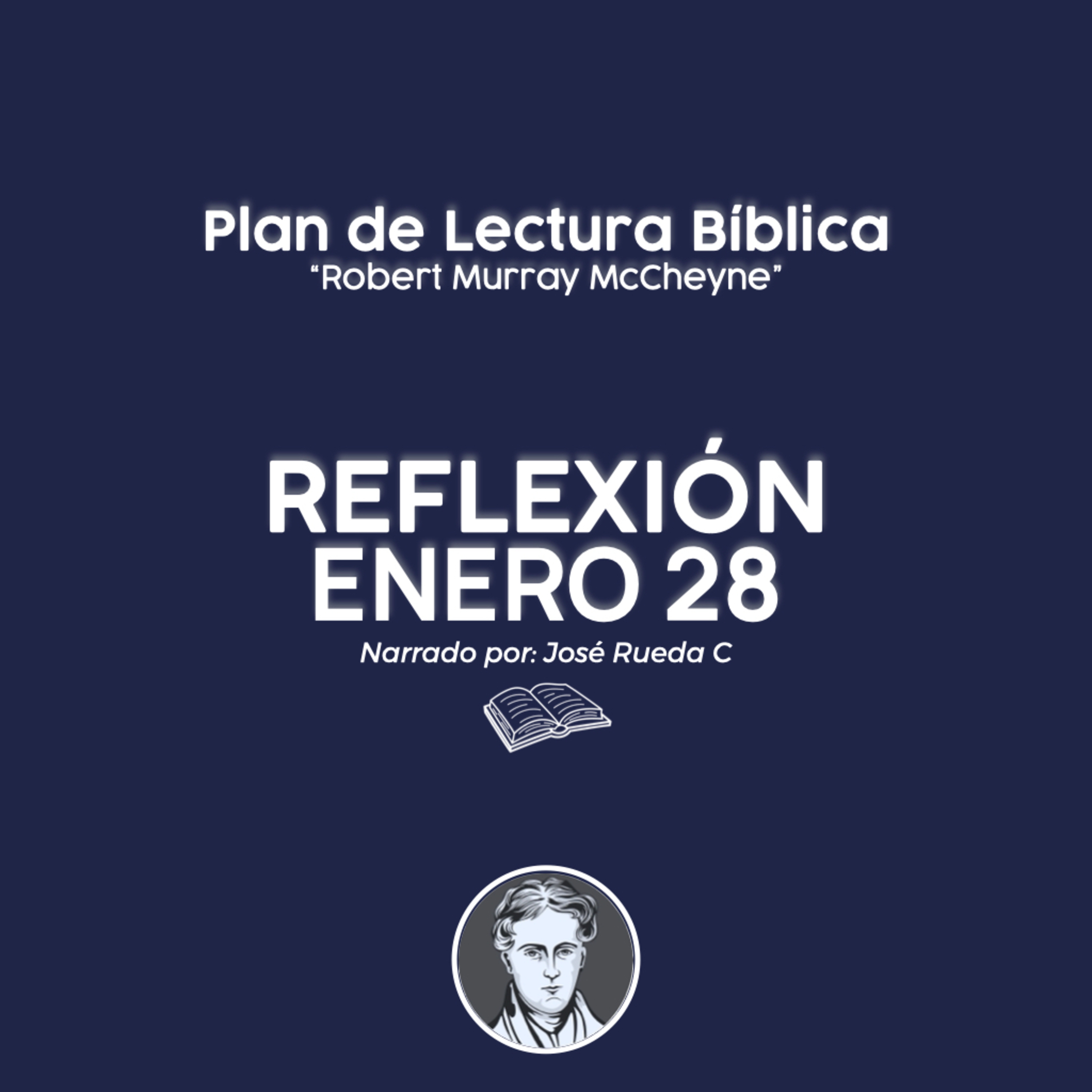 Ene 28 – Confía en el Favor de Dios episode artwork