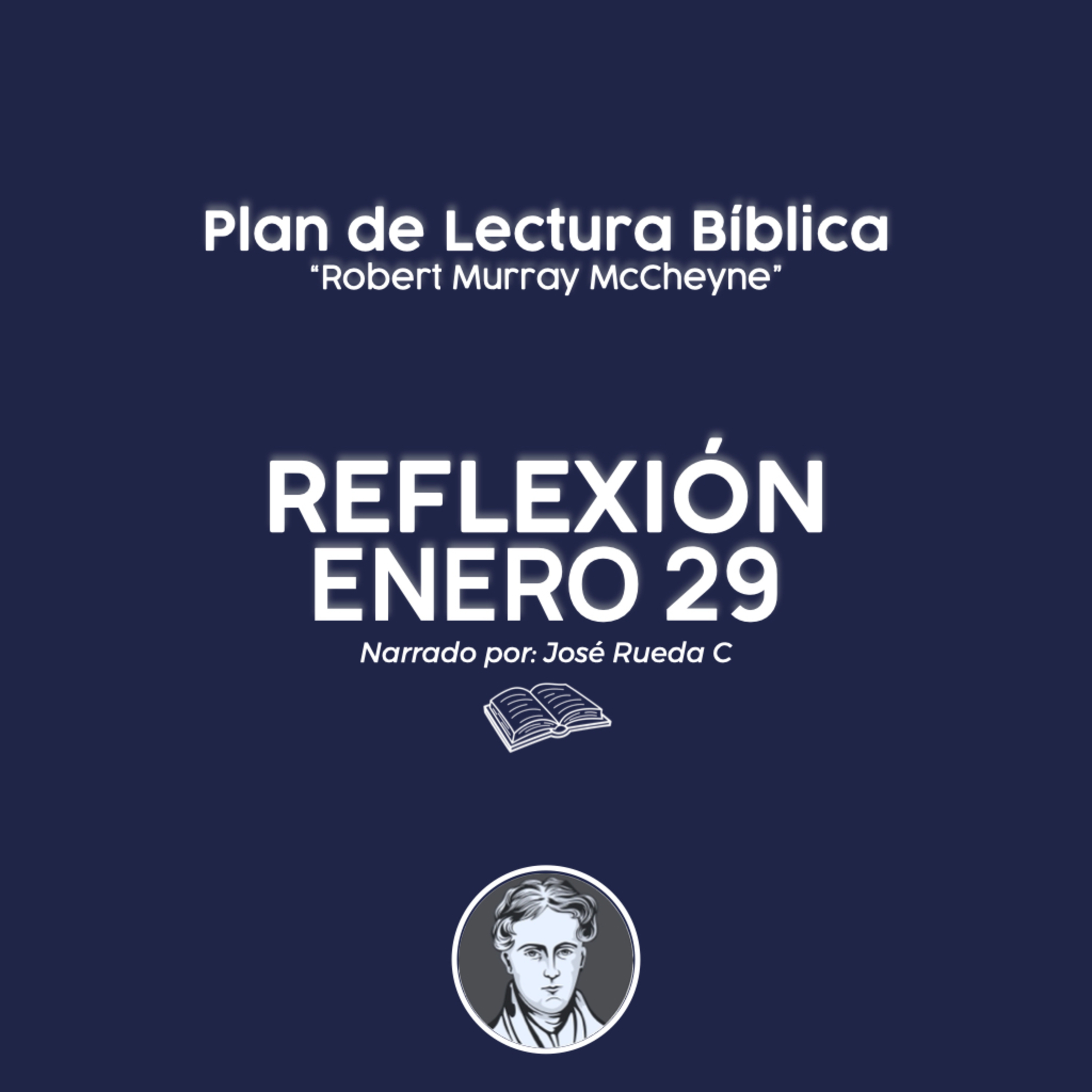 Ene 29 – Dios Cumple Su Propósito episode artwork