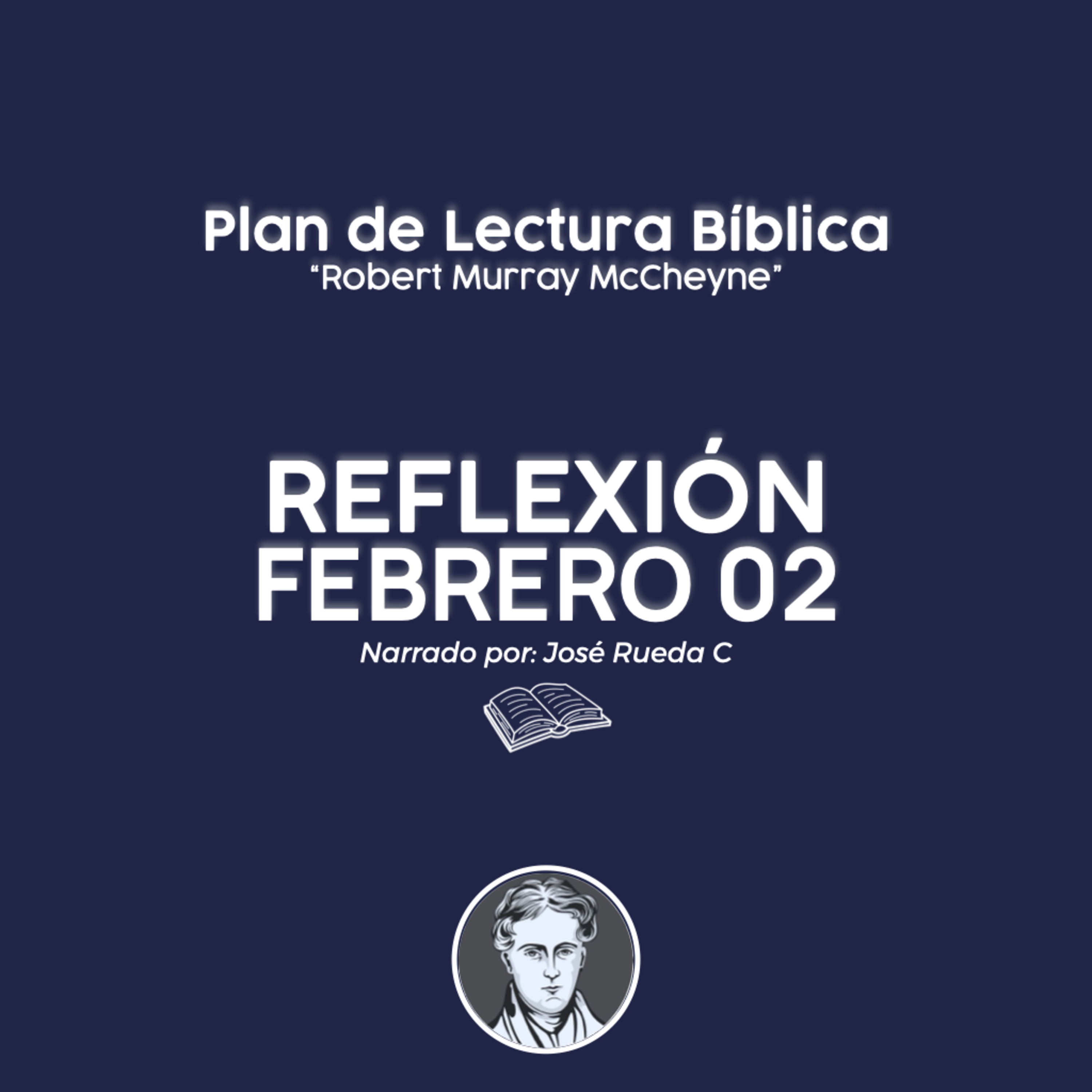 Feb 02 – Dios Reina, Él es Soberano episode artwork