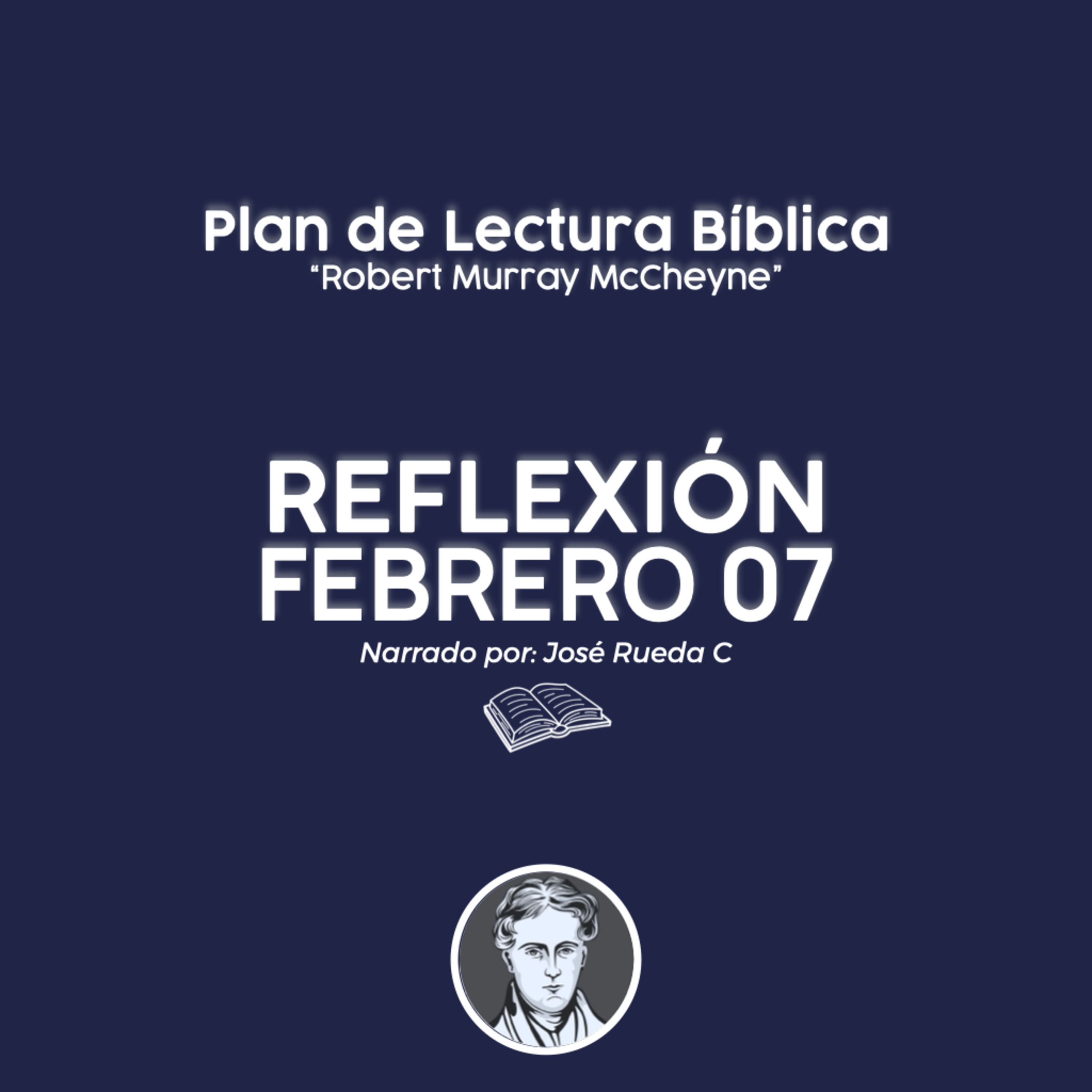 Feb 07 – Fe en el Dios Que Salva episode artwork