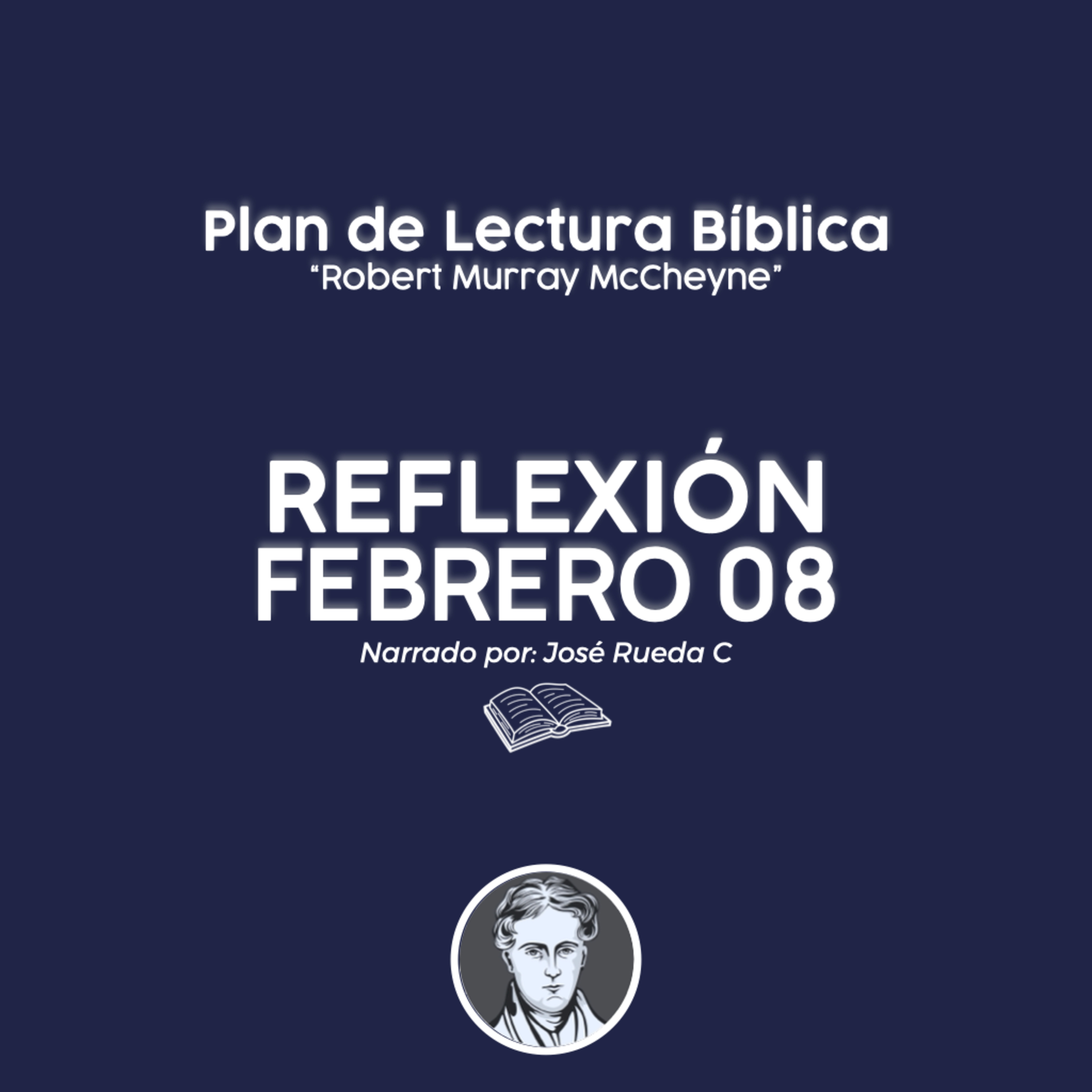 Feb 08 – El Control Perfecto de Dios episode artwork