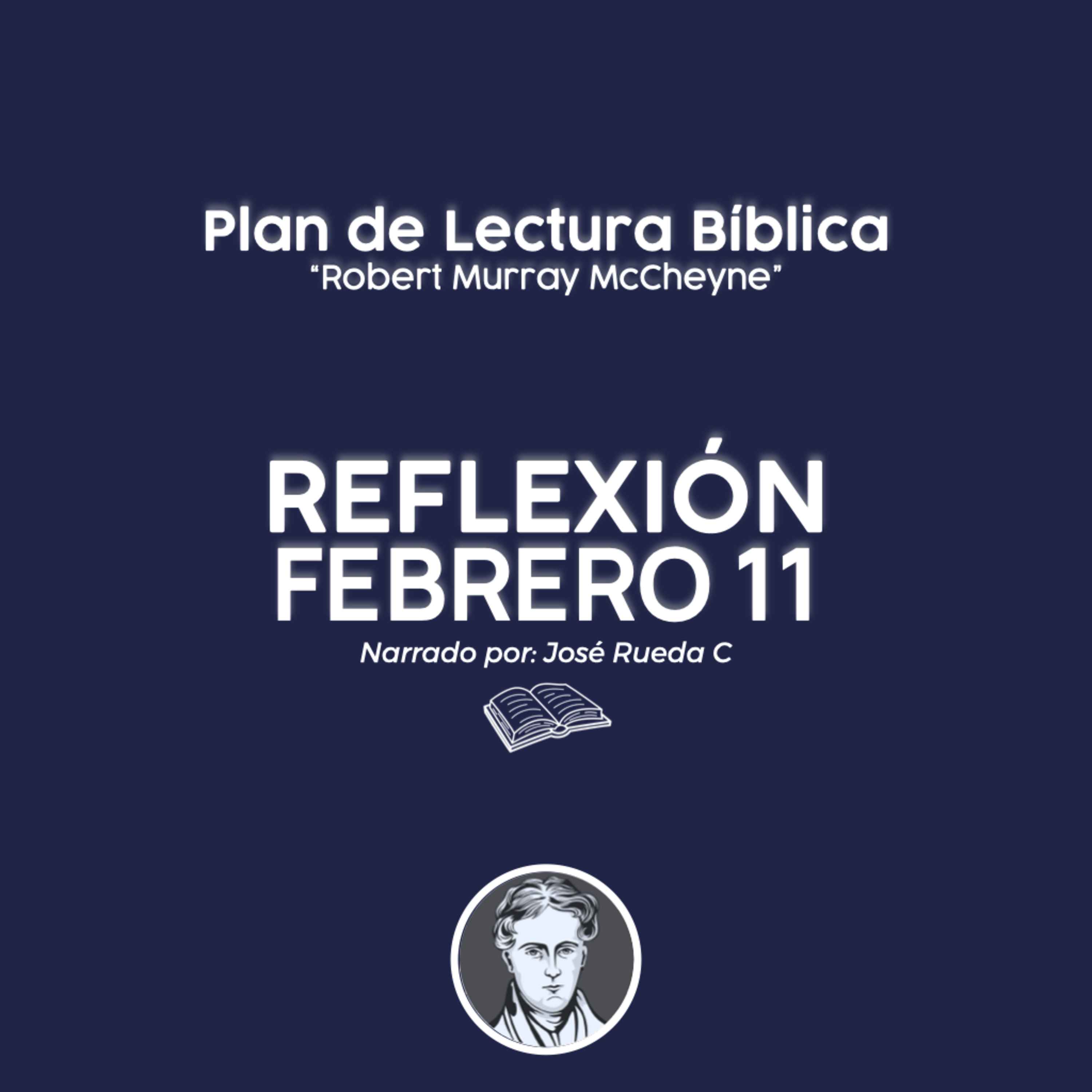Feb 11 – Dios, Dueño y Señor de Todo episode artwork