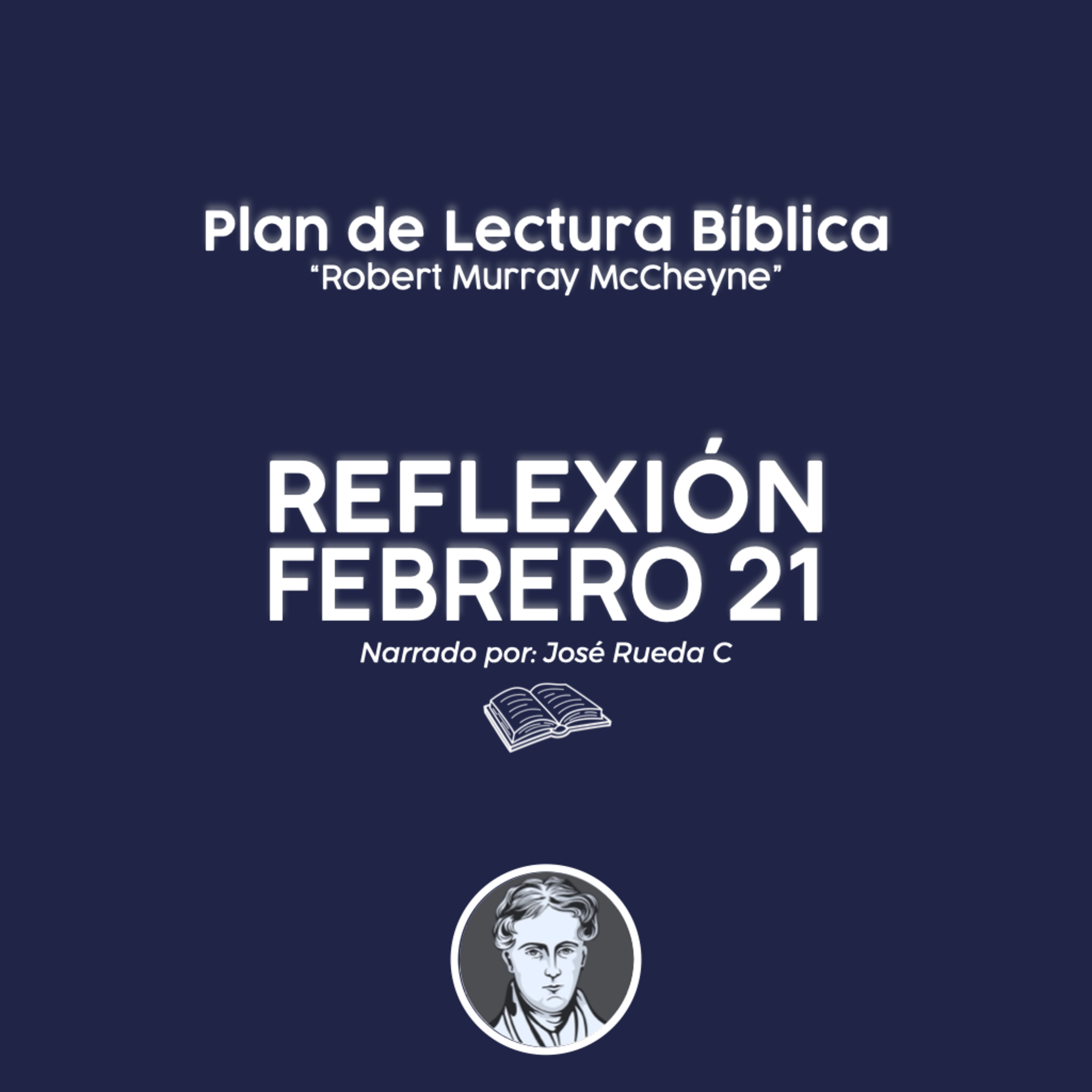 Feb 21 – Se Humilde Ante Dios episode artwork