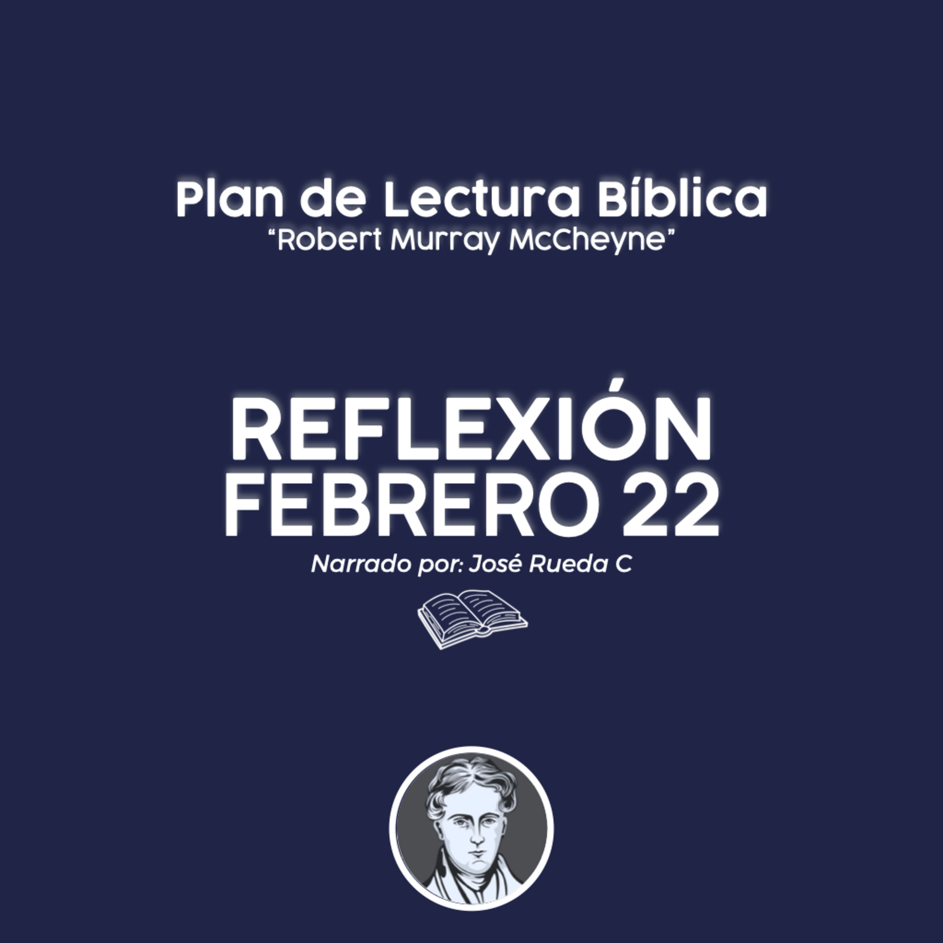 Feb 22 – Persevera, Dios es Fiel episode artwork