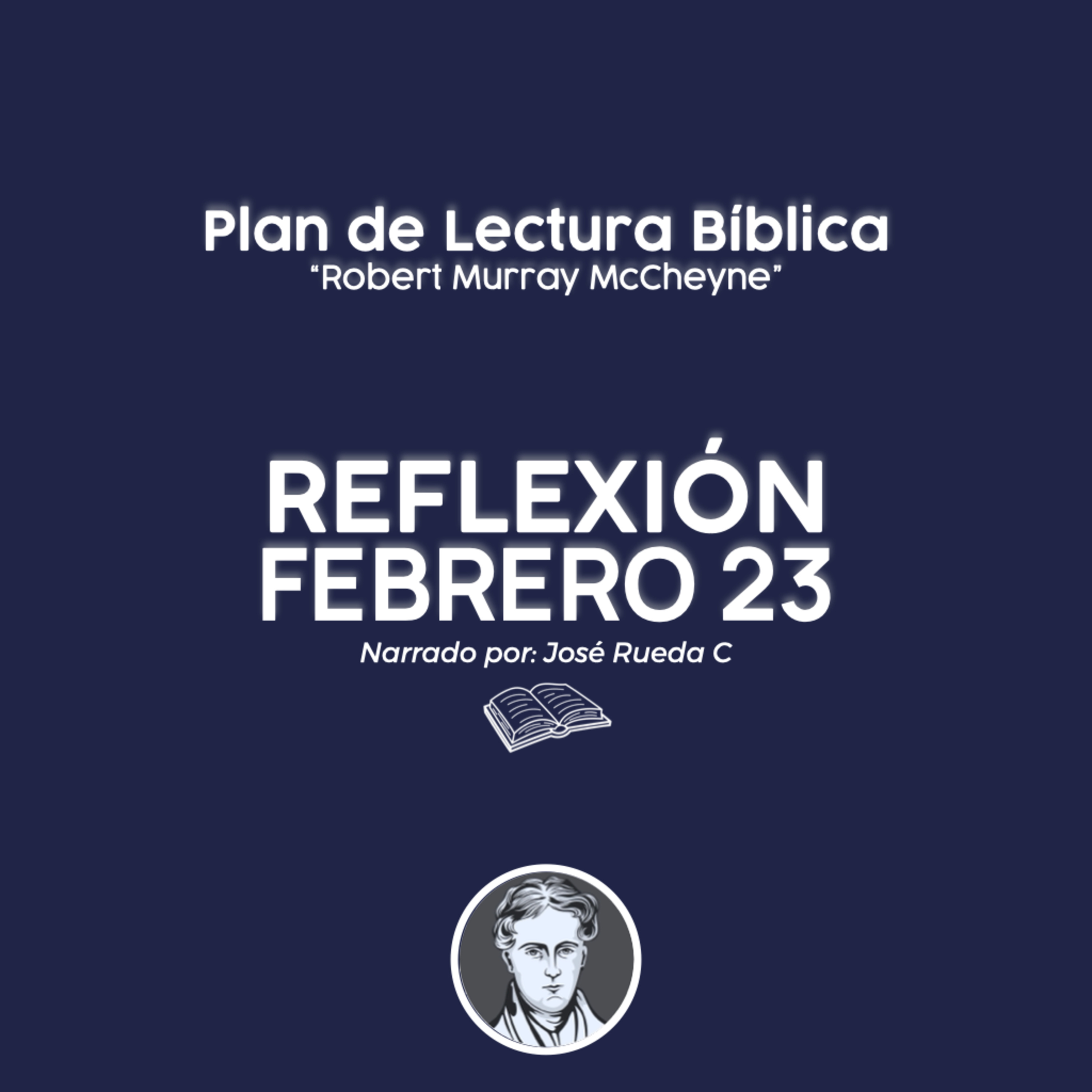 Feb 23 – Anhela La Presencia de Dios episode artwork