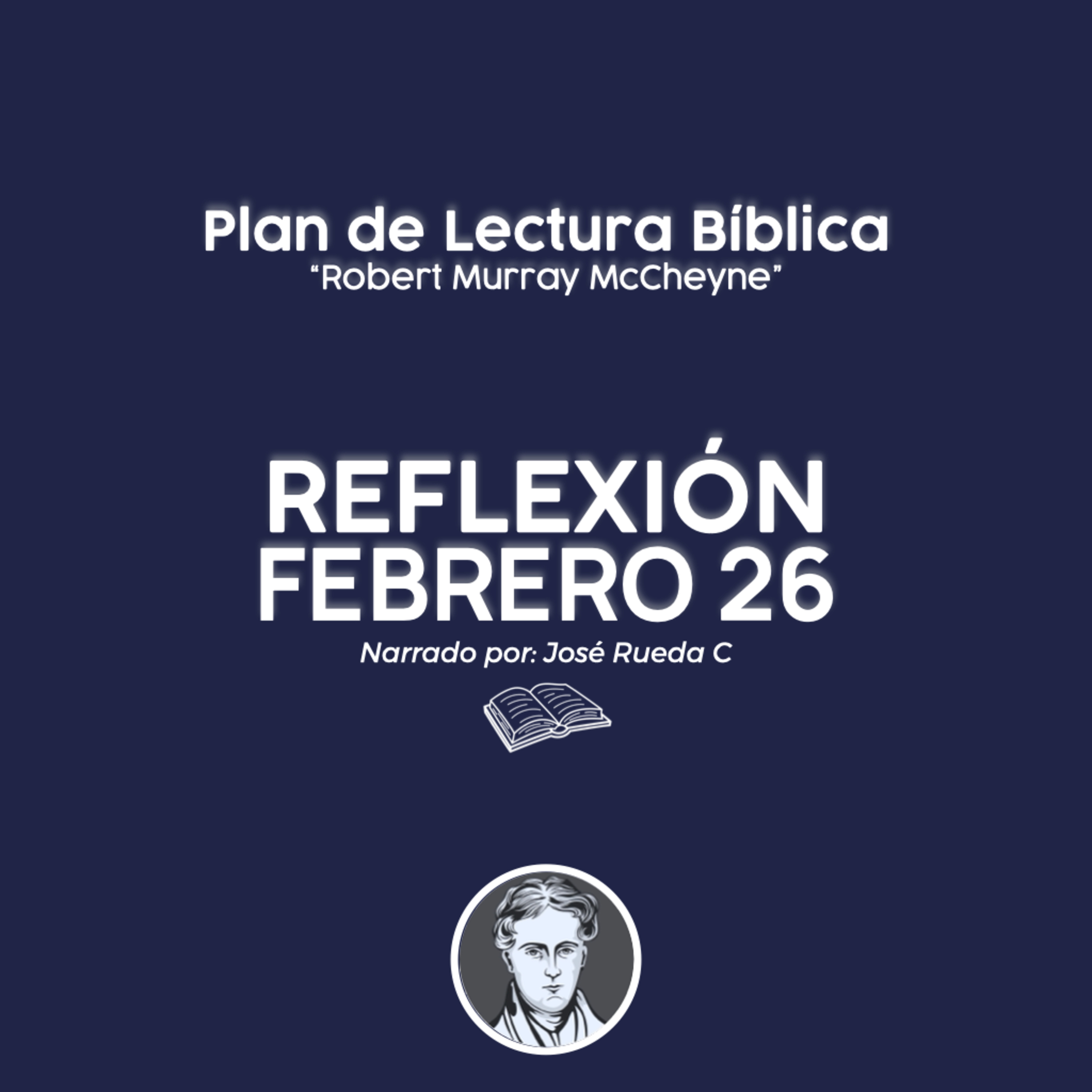 Feb 26 – El Temor Reverente a Dios episode artwork