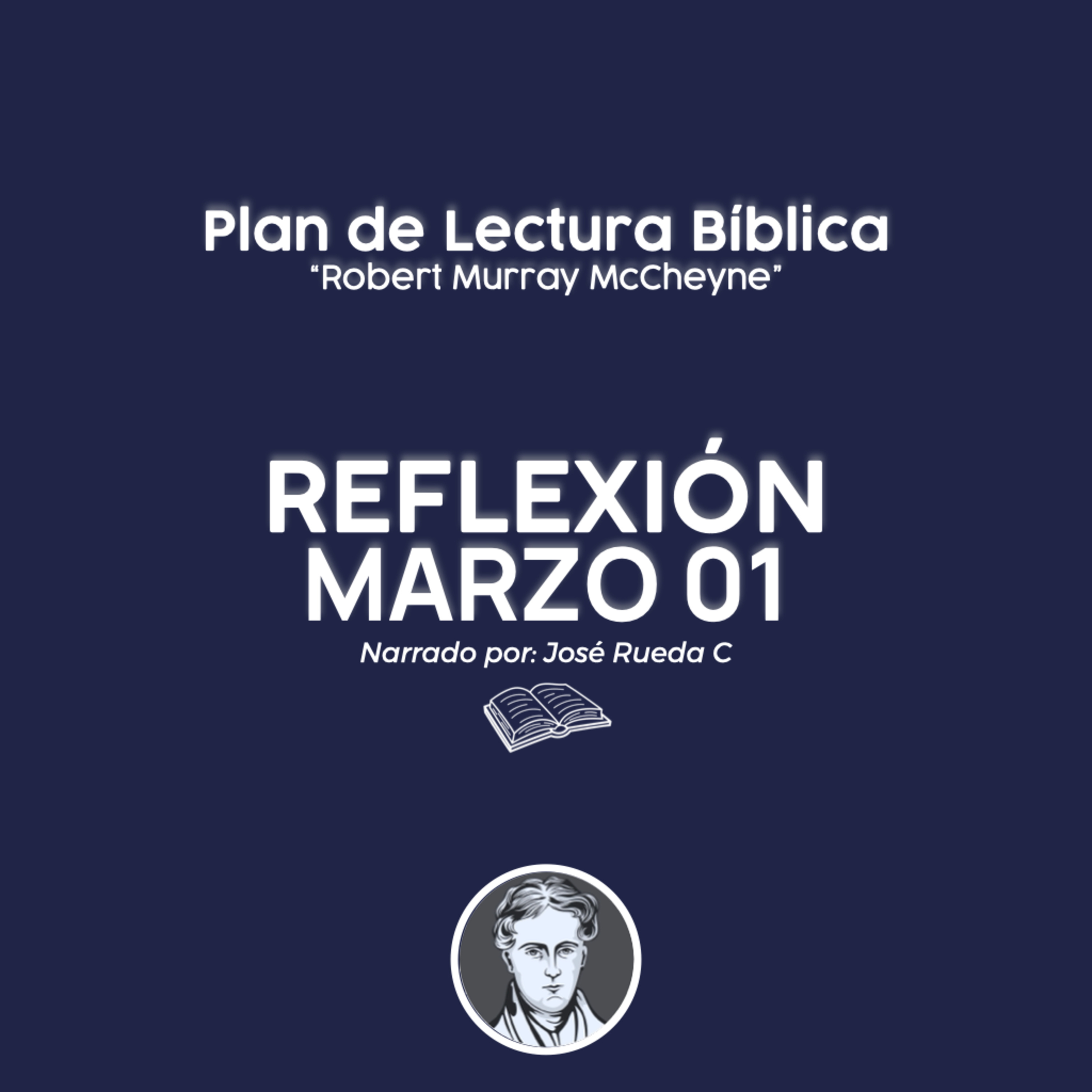 Marzo 01 – Dios, Misericordioso Redentor episode artwork