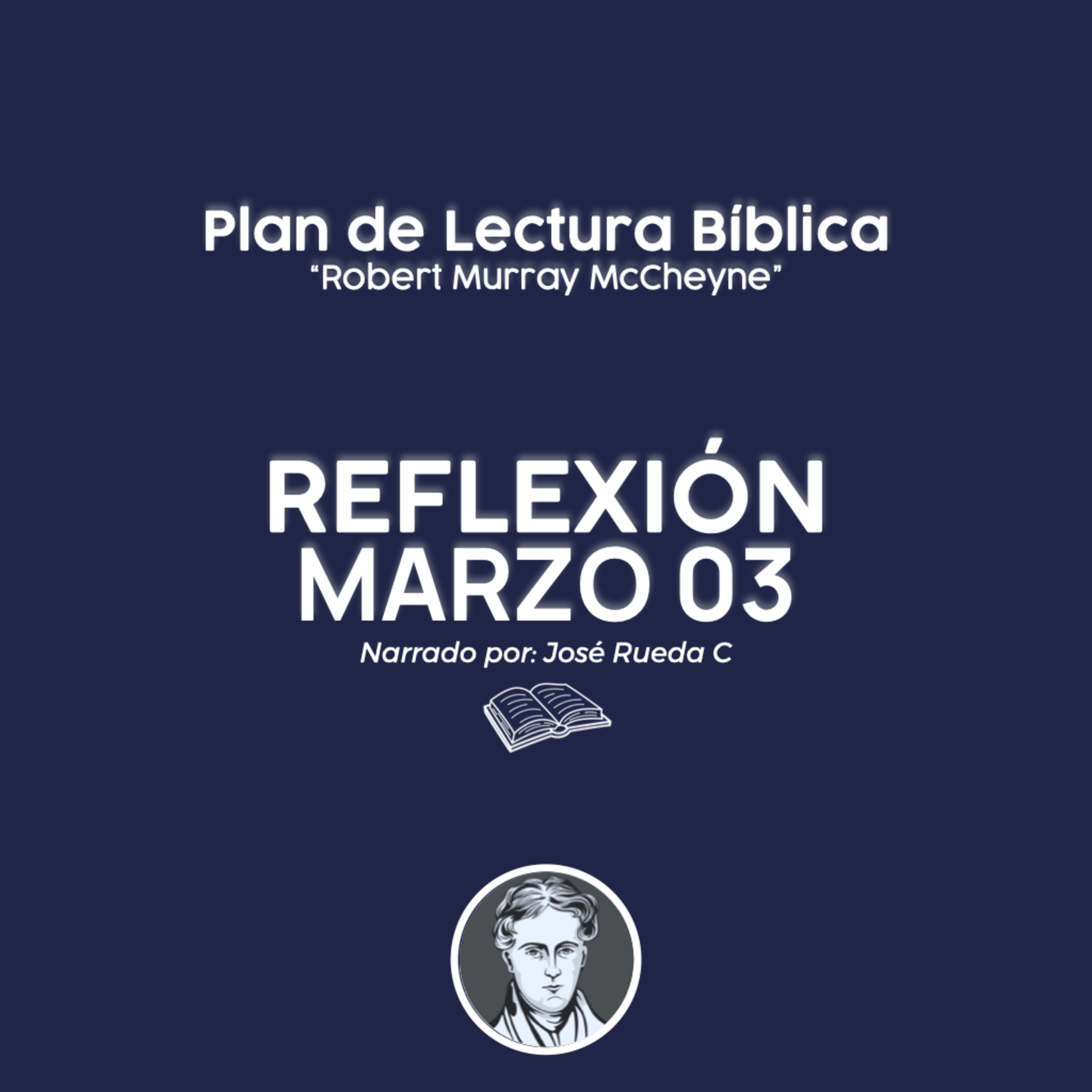 Marzo 03 – Responde a la Presencia de Dios episode artwork