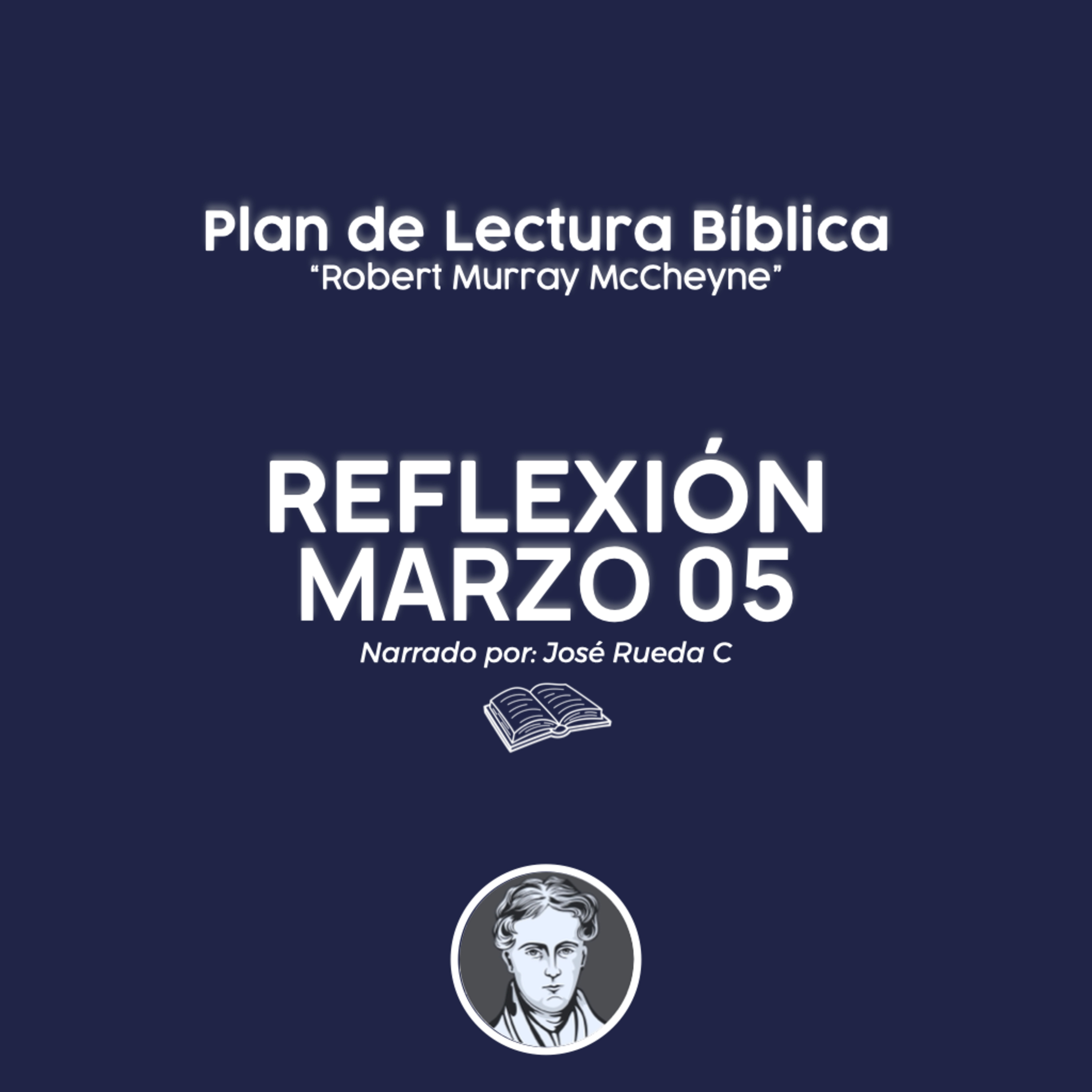 Marzo 05 – Un Dios de Justicia Soberana episode artwork