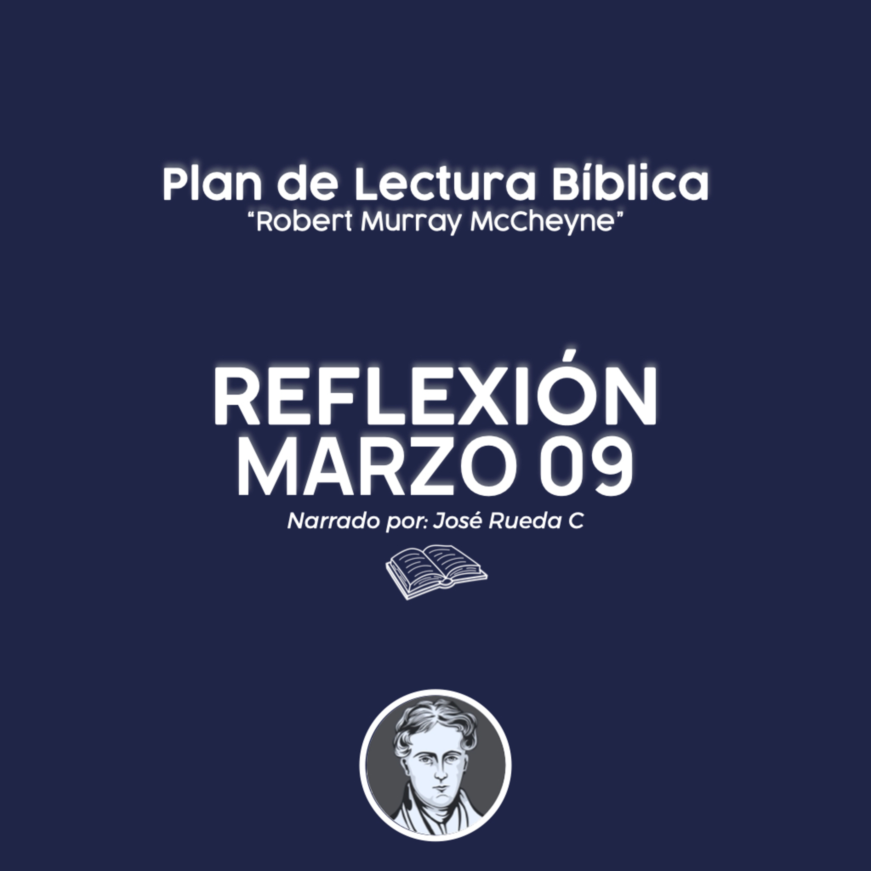 Marzo 09 – Dios, Un Redentor Generoso episode artwork