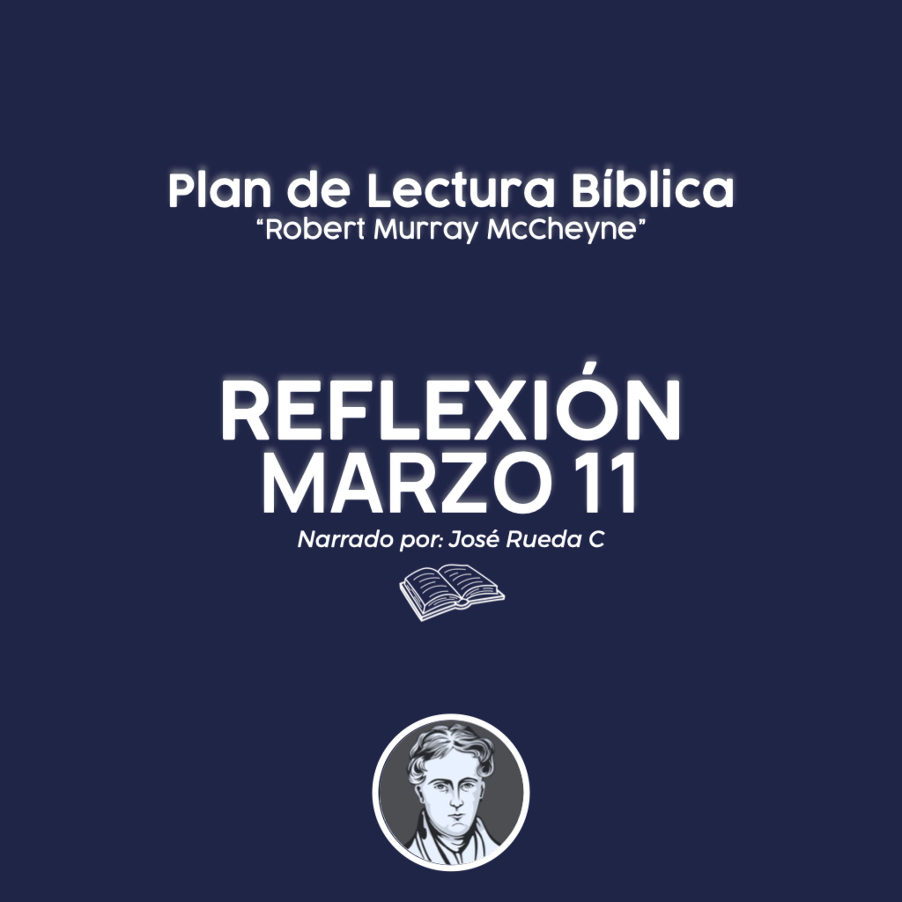 Marzo 11 – Dios es Justo y Compasivo episode artwork