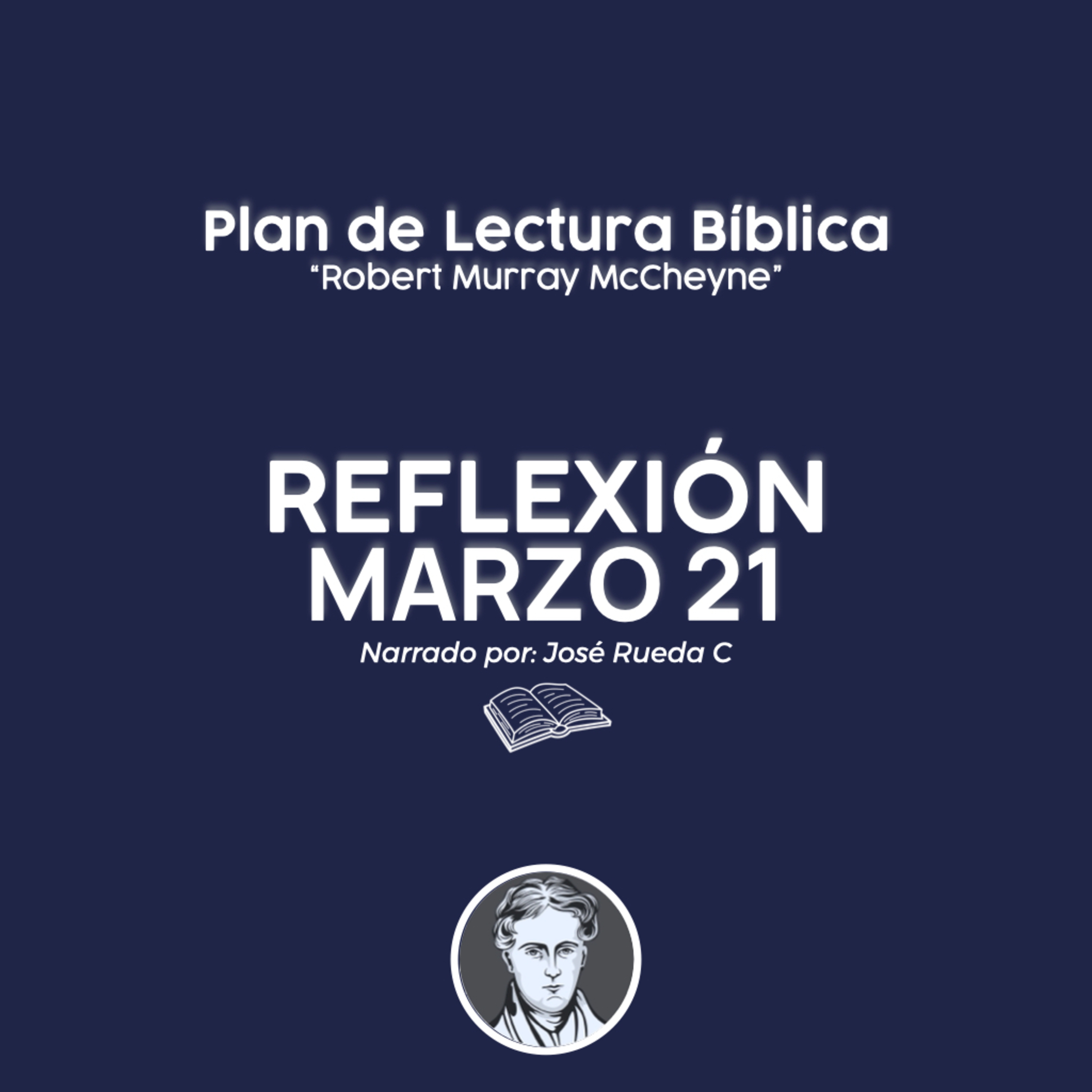 Marzo 21 – Un Dios Dador de Vida episode artwork