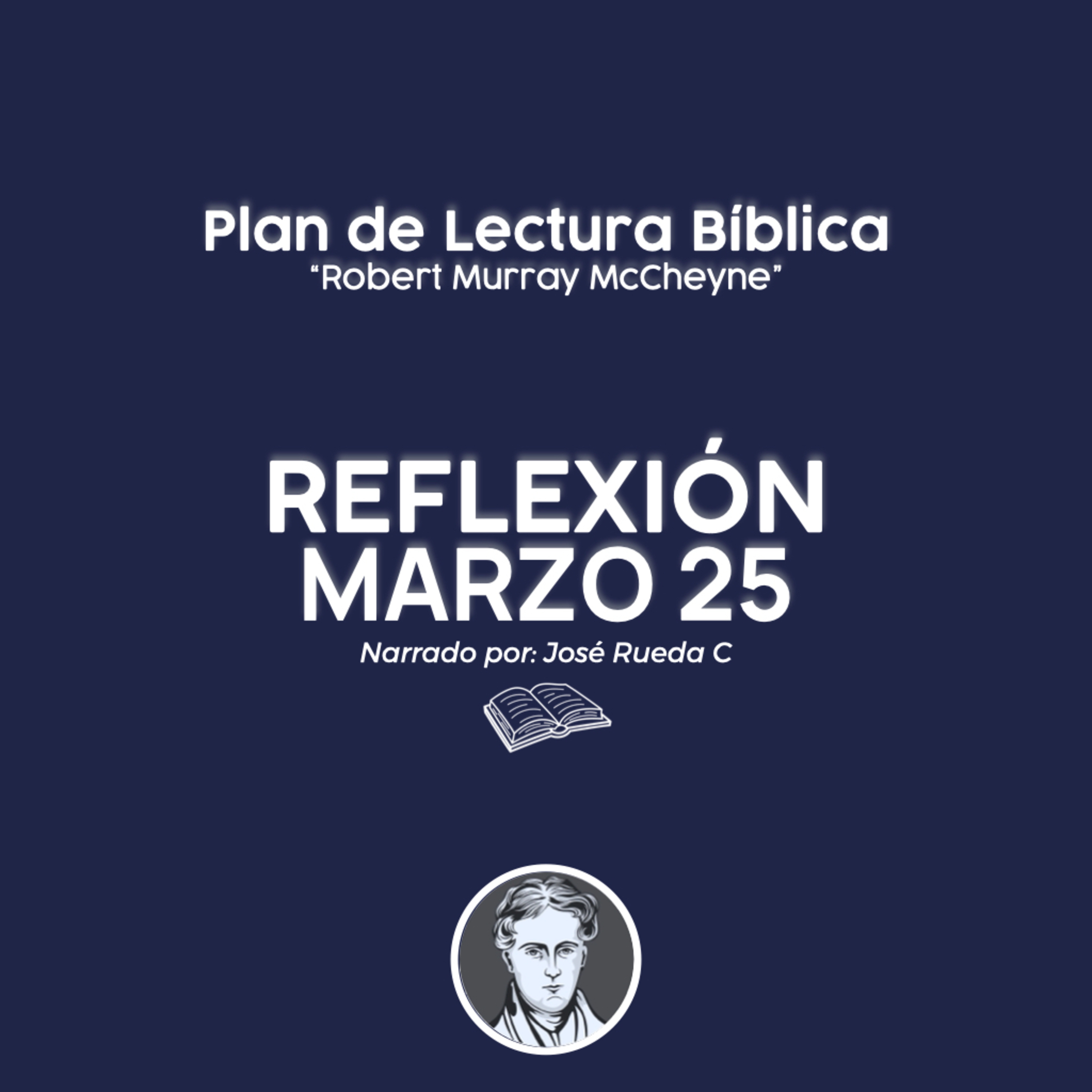 Marzo 25 – Ser Antes que Hacer para Dios episode artwork