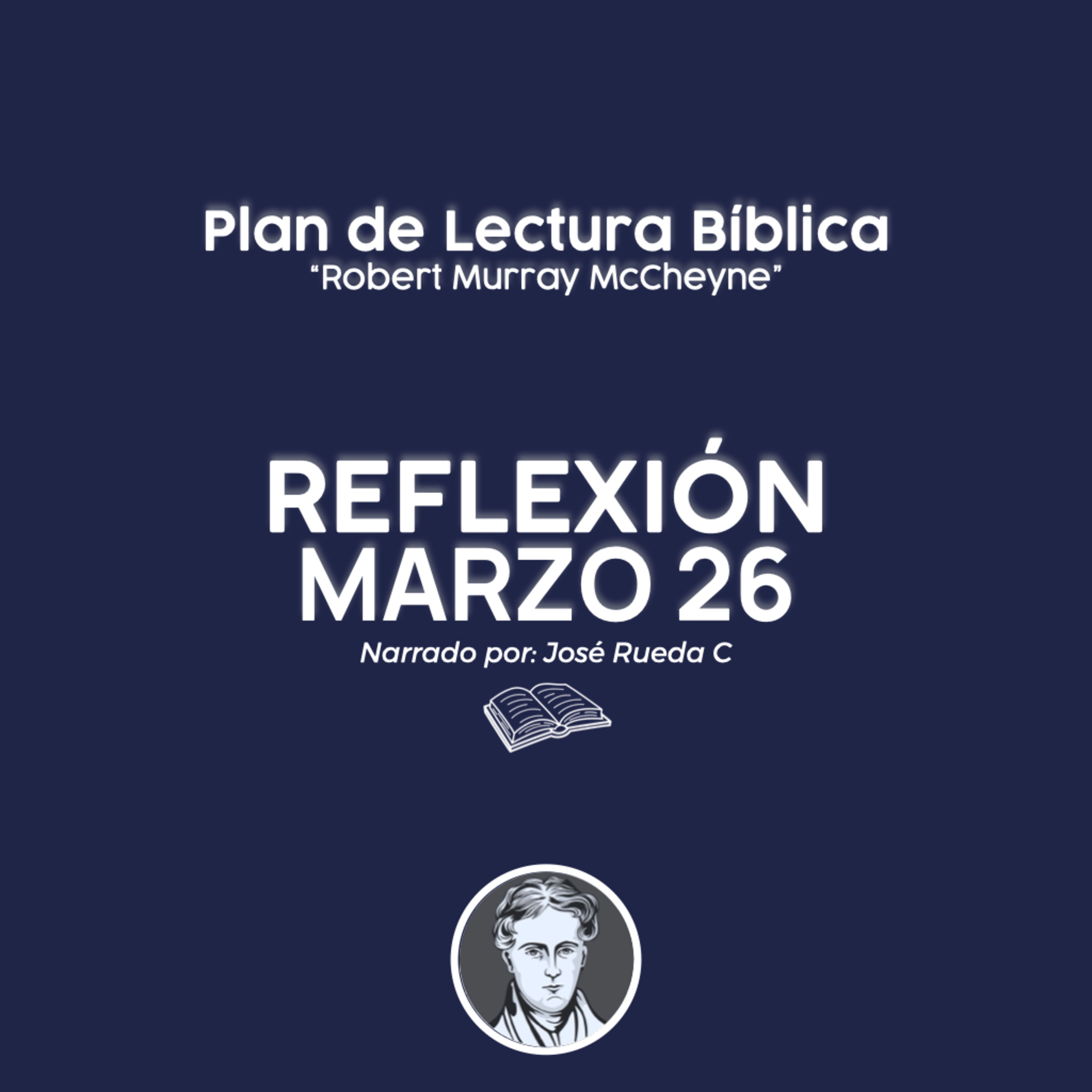 Marzo 26 – El Hijo de Dios es Precioso y Santo episode artwork