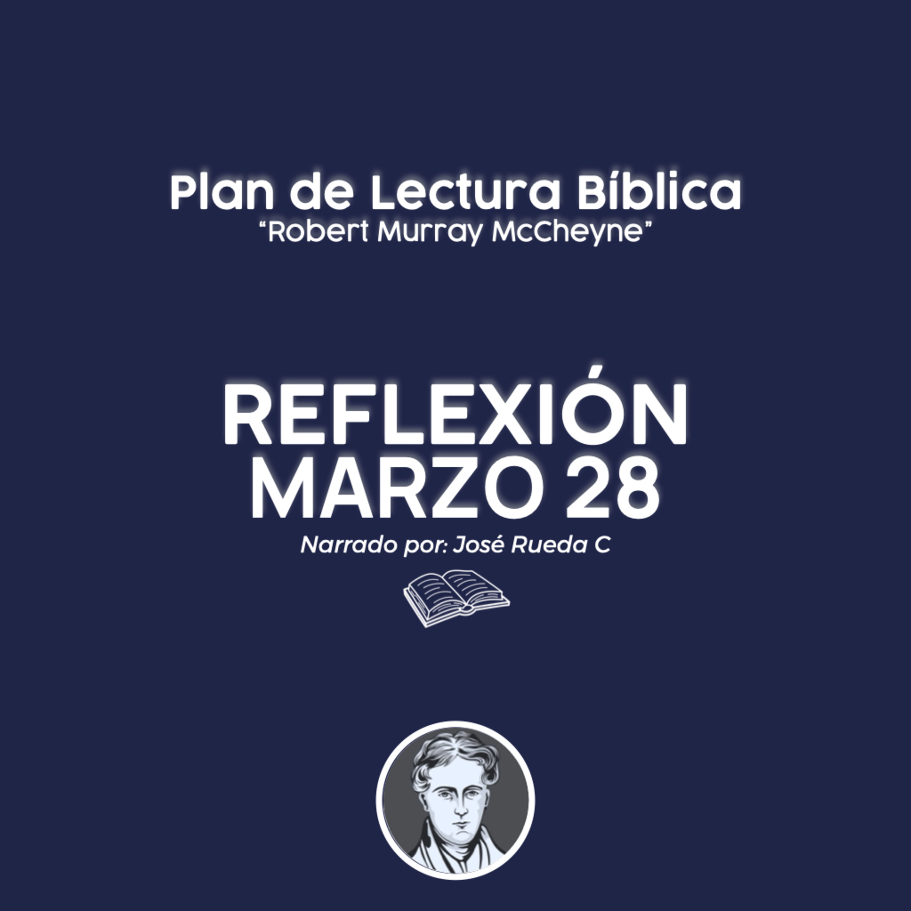 Marzo 28 – Dios Bendice la Obediencia Humilde episode artwork