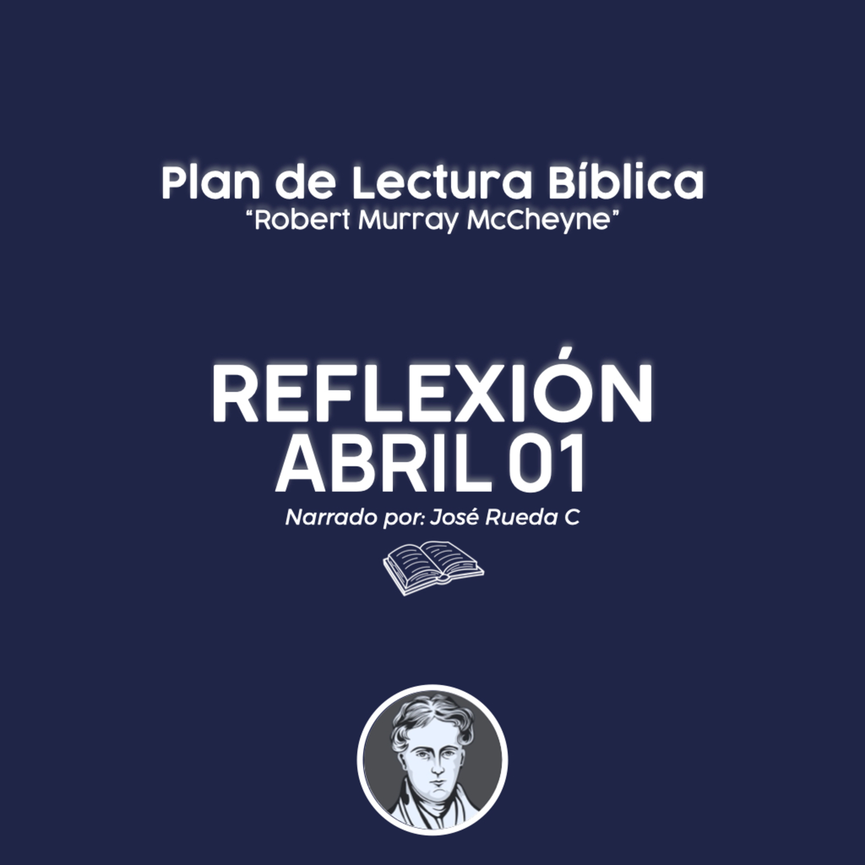 Abril 01 - Dios Perdona el Pecado episode artwork