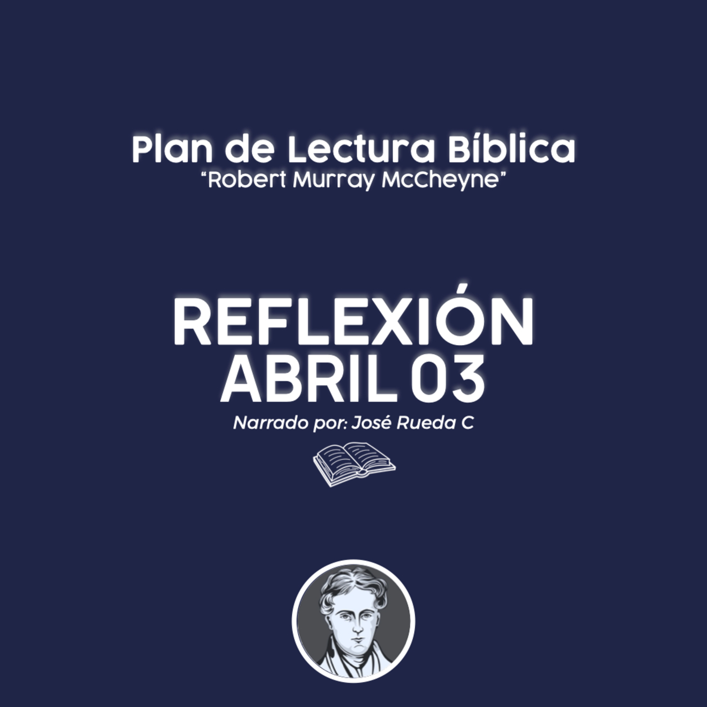 Abril 03 – No Apagues al Espíritu de Dios episode artwork