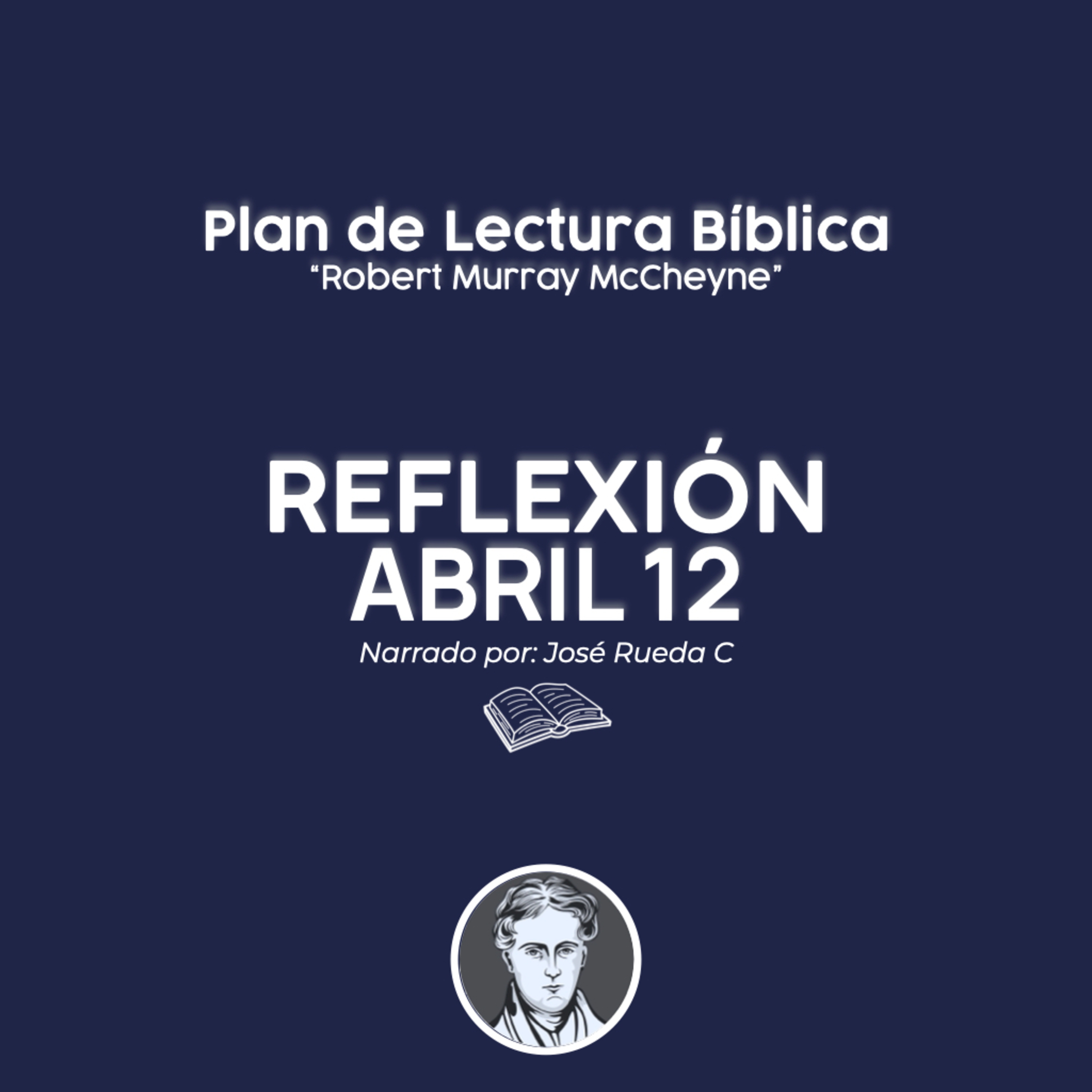Abril 12 – La Revelación de Dios episode artwork