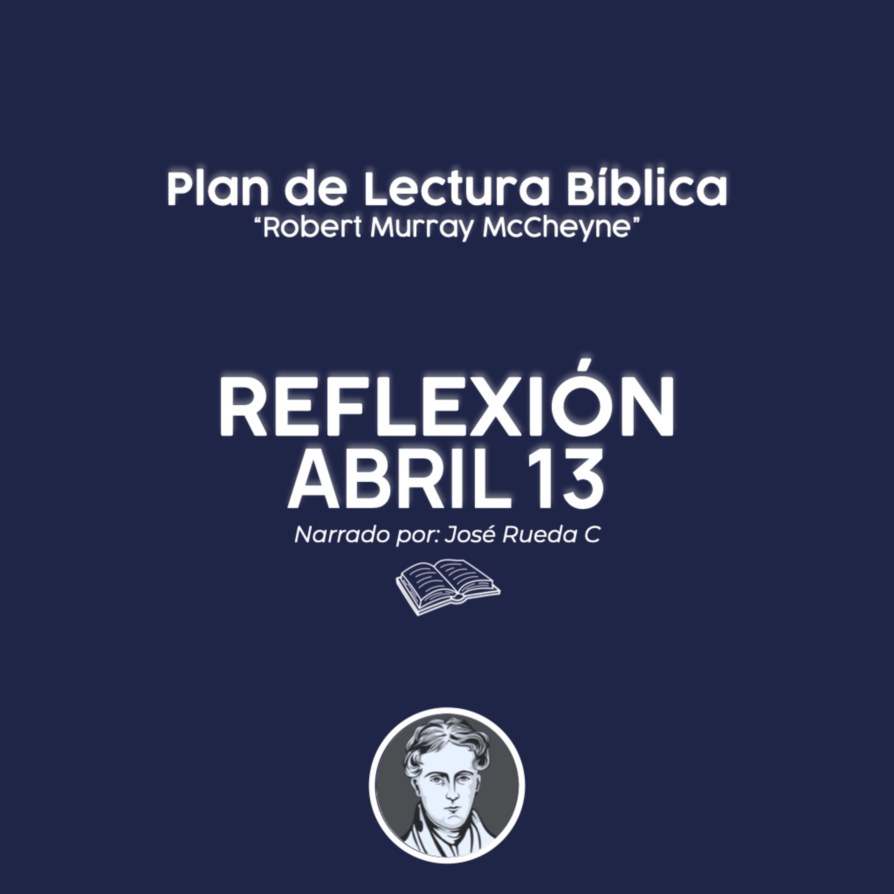Abril 13 – Dios Proveyó la Expiación episode artwork