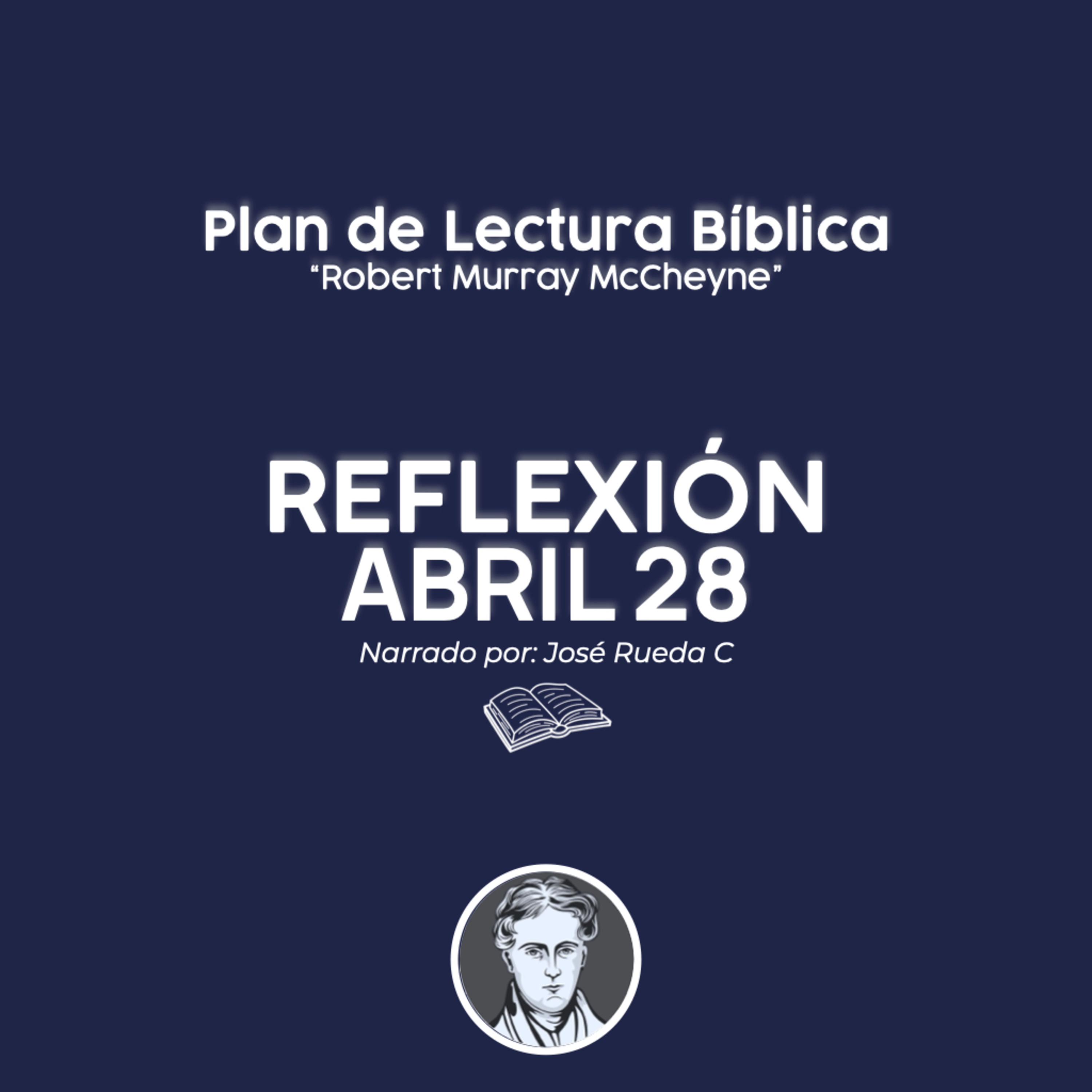 Abril 28 – Sé Fiel a Dios episode artwork