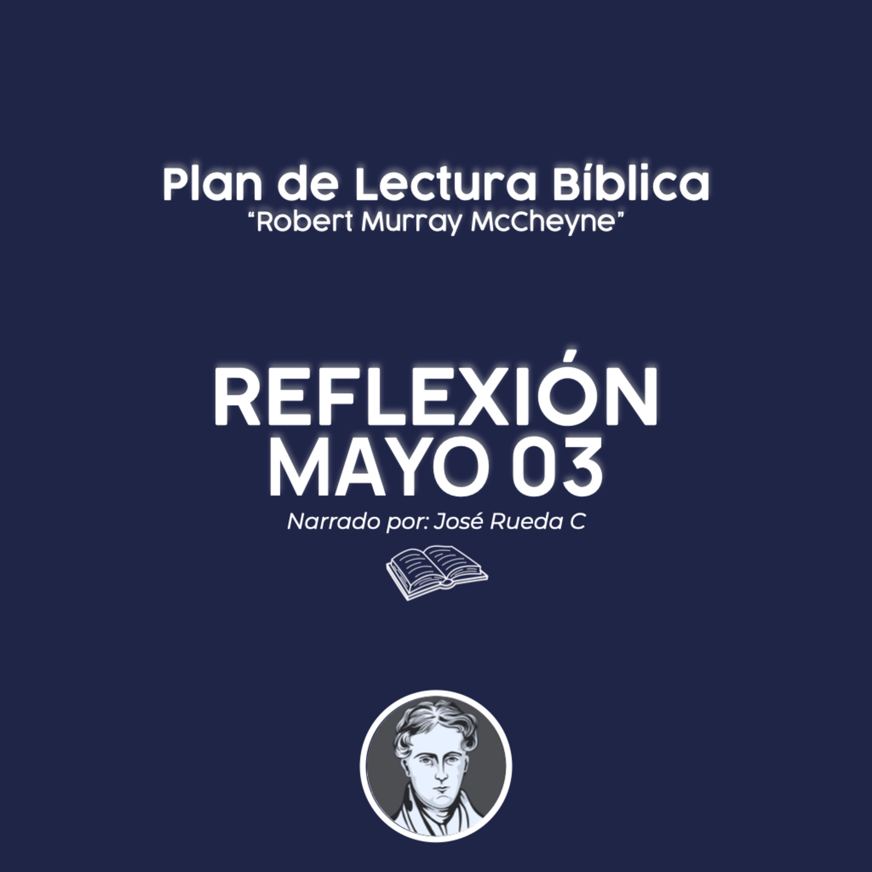 Mayo 03 – Dios Reina Soberanamente episode artwork