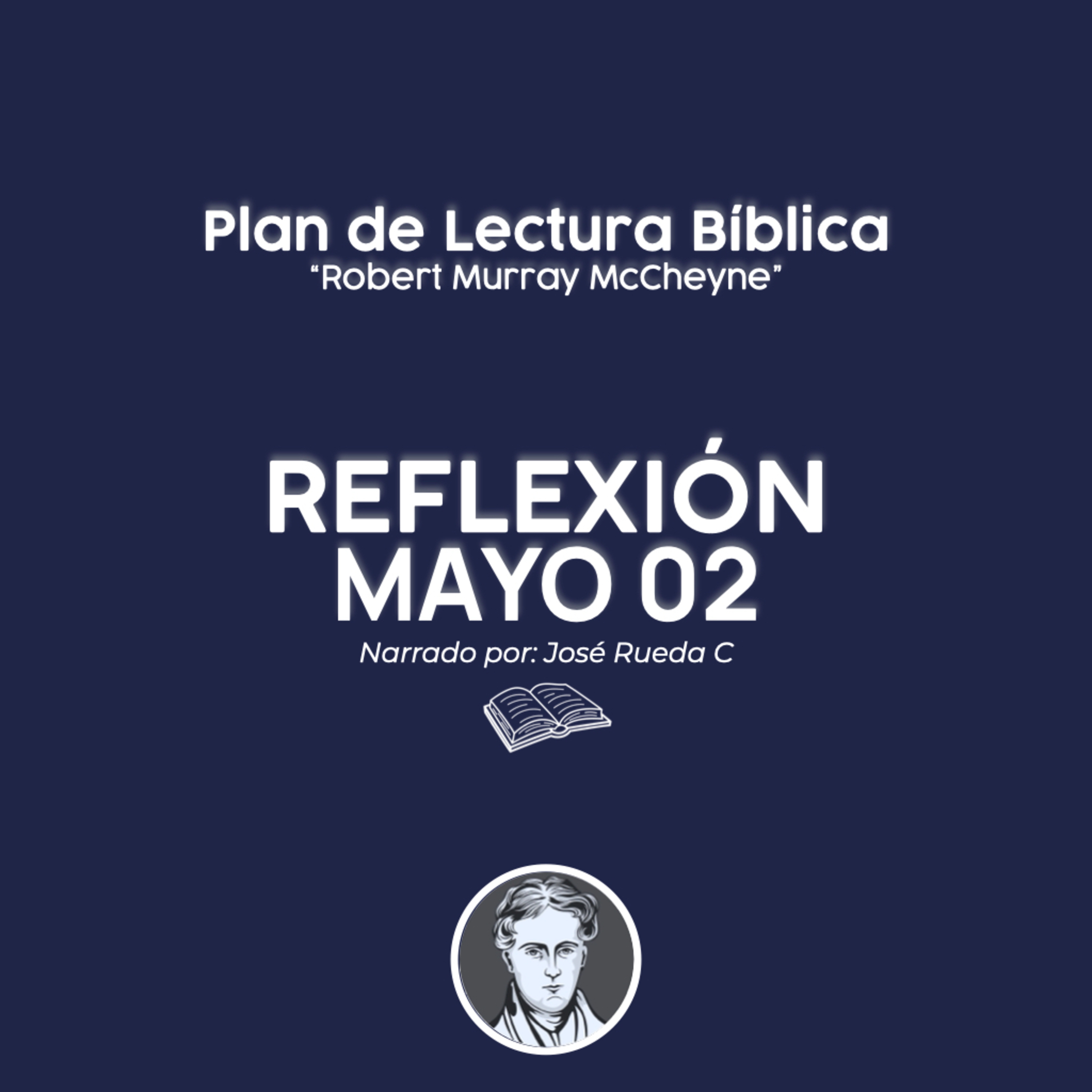 Mayo 02 – Comunión con Dios Asegurada episode artwork