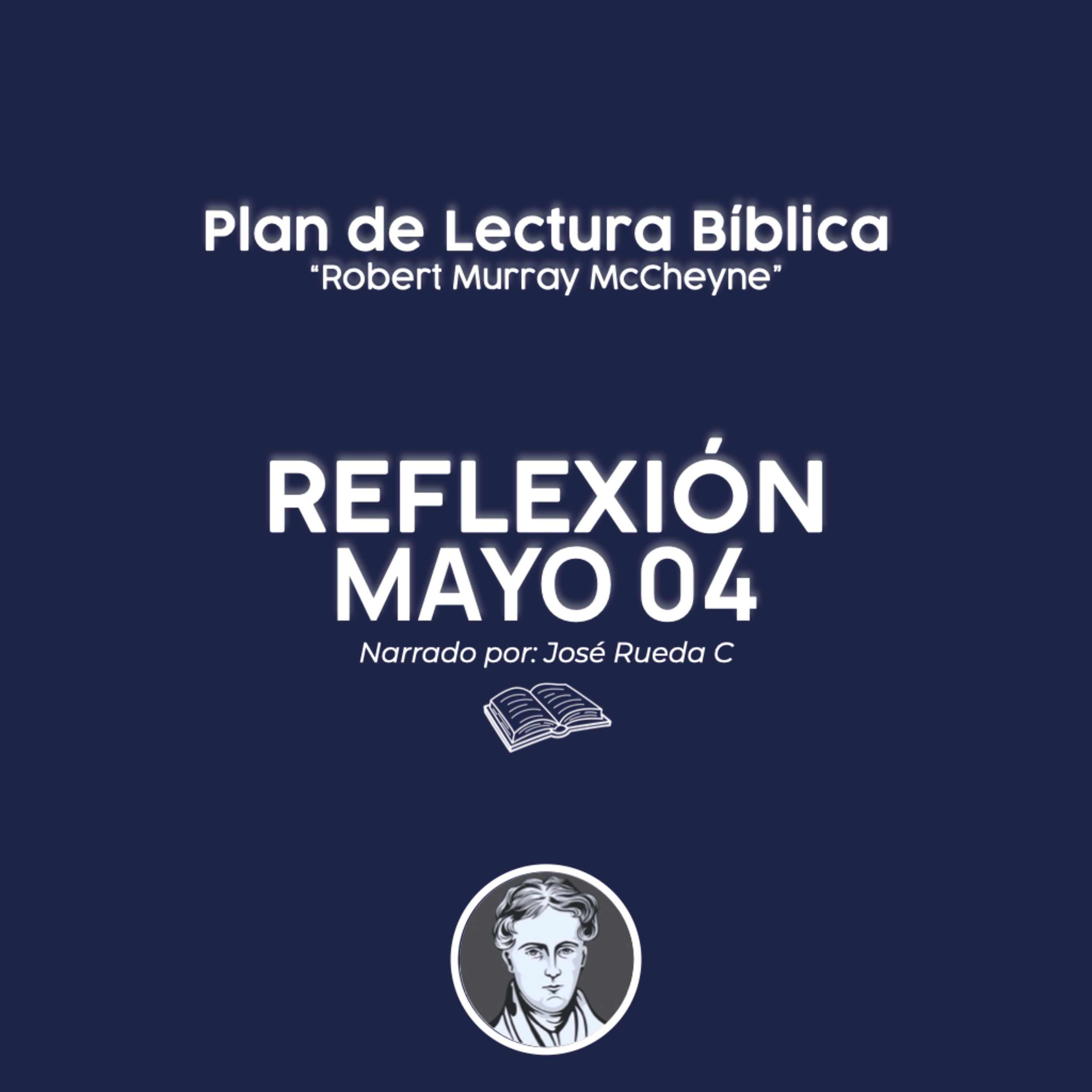 Mayo 04 – Dios Rechaza el Culto Vacío episode artwork
