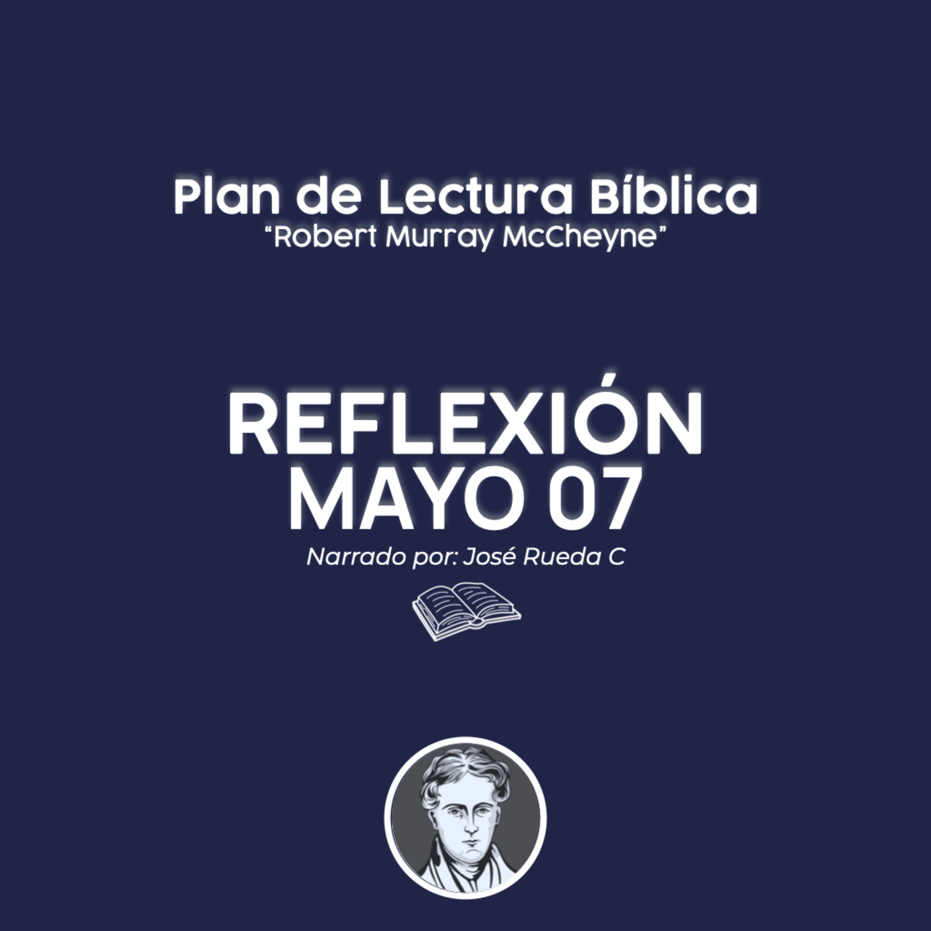 Mayo 07 – La Disciplina de Dios episode artwork