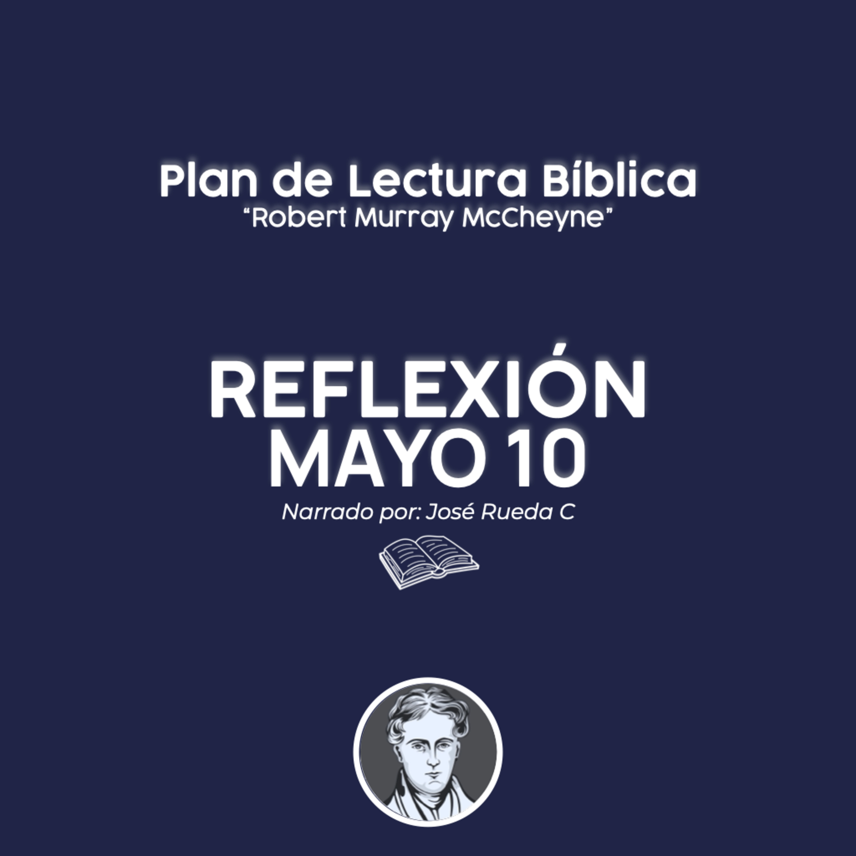 Mayo 10 – Confianza Práctica en Dios episode artwork