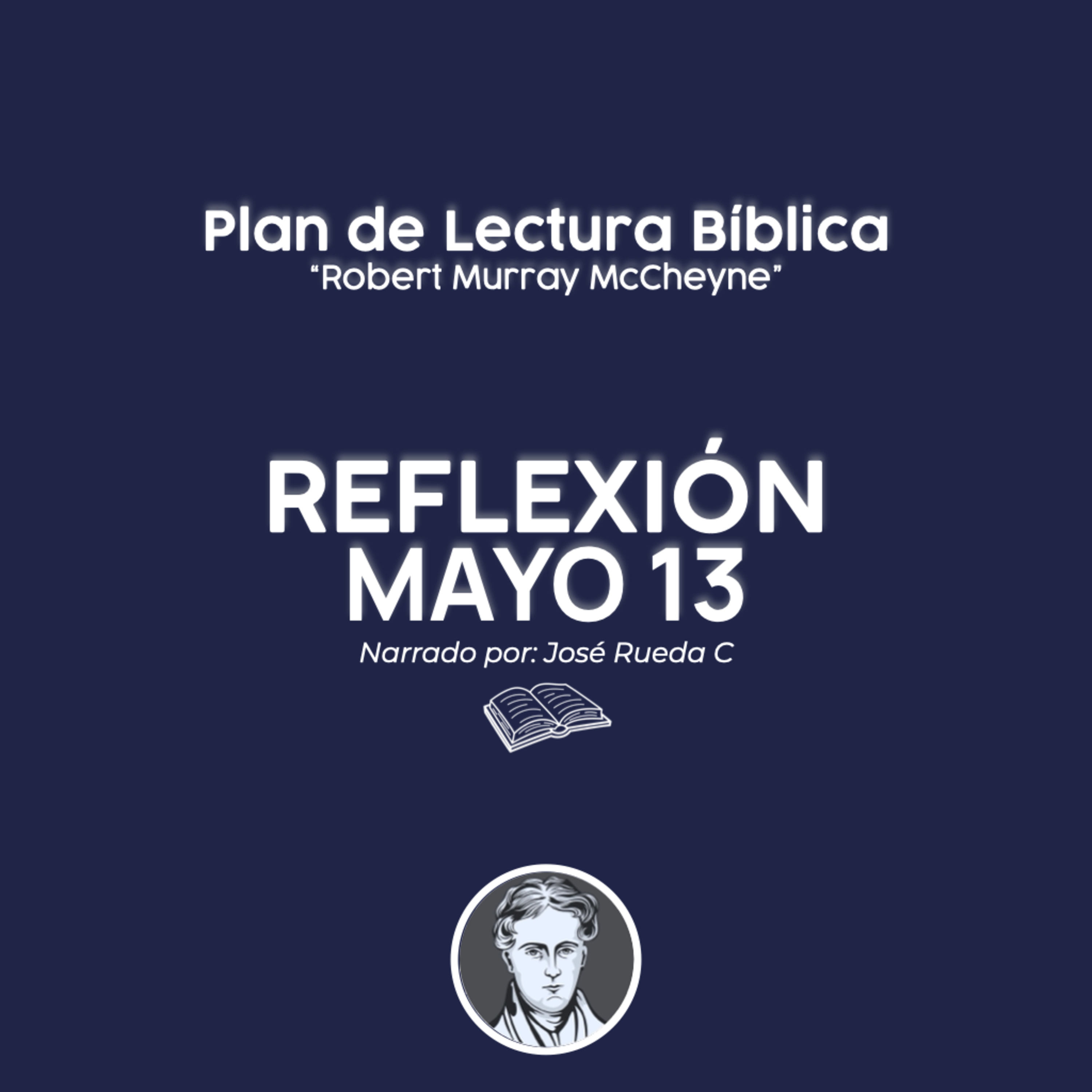 Mayo 13 – Dios es mi Fuerza y mi Canción  episode artwork