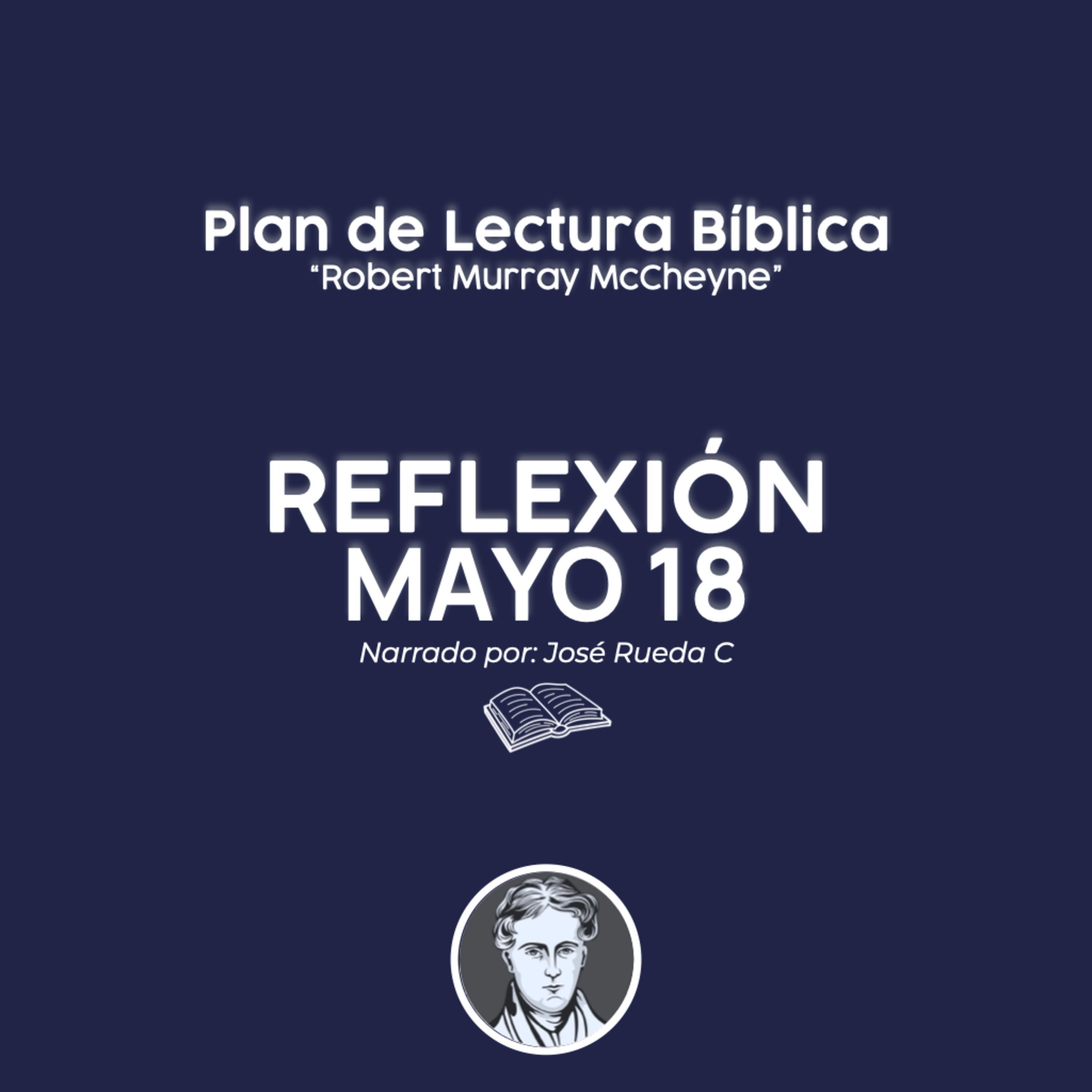 Mayo 18 – Dios Pastorea a Su Pueblo episode artwork