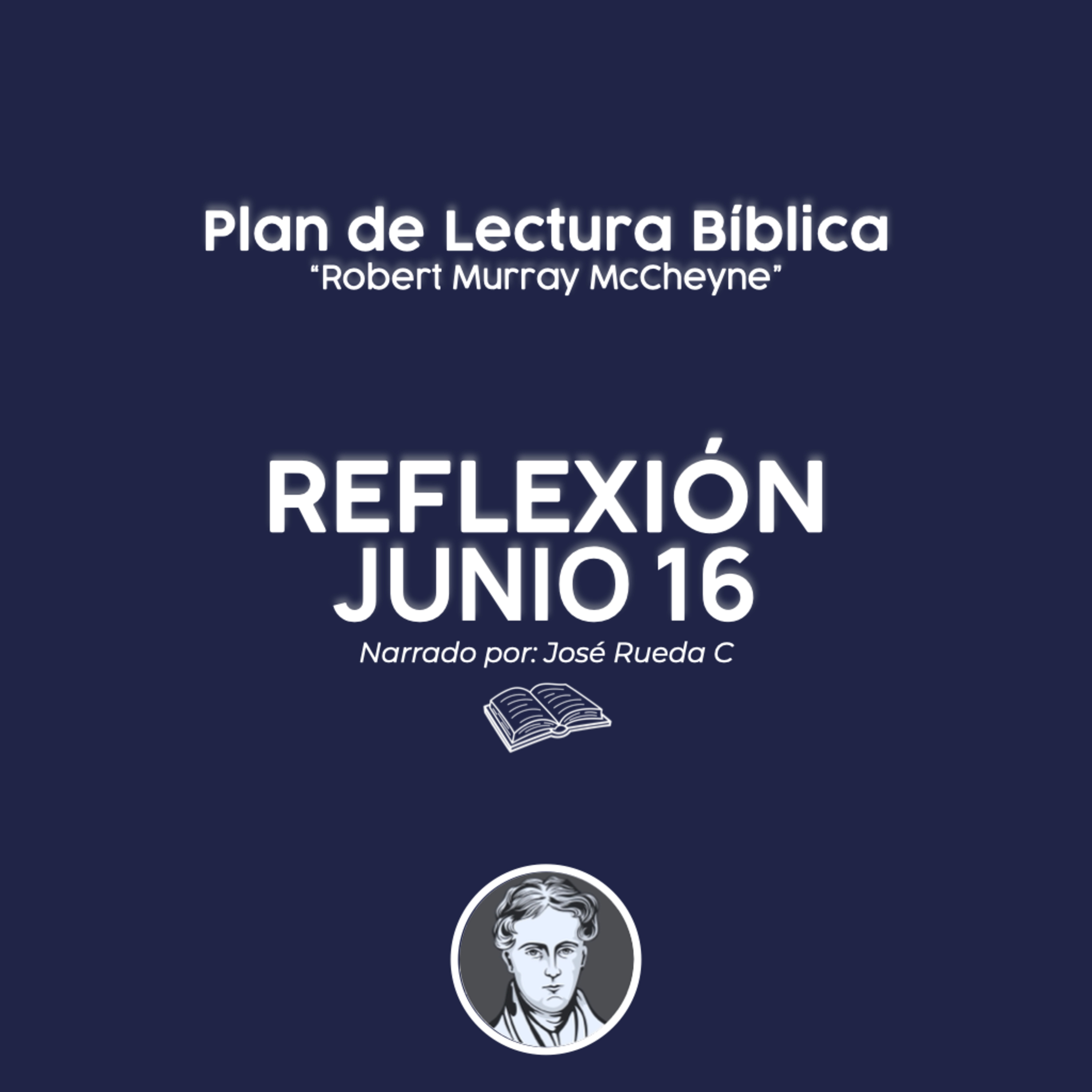 Junio 16 – Dios Actúa por Amor a Su Nombre episode artwork