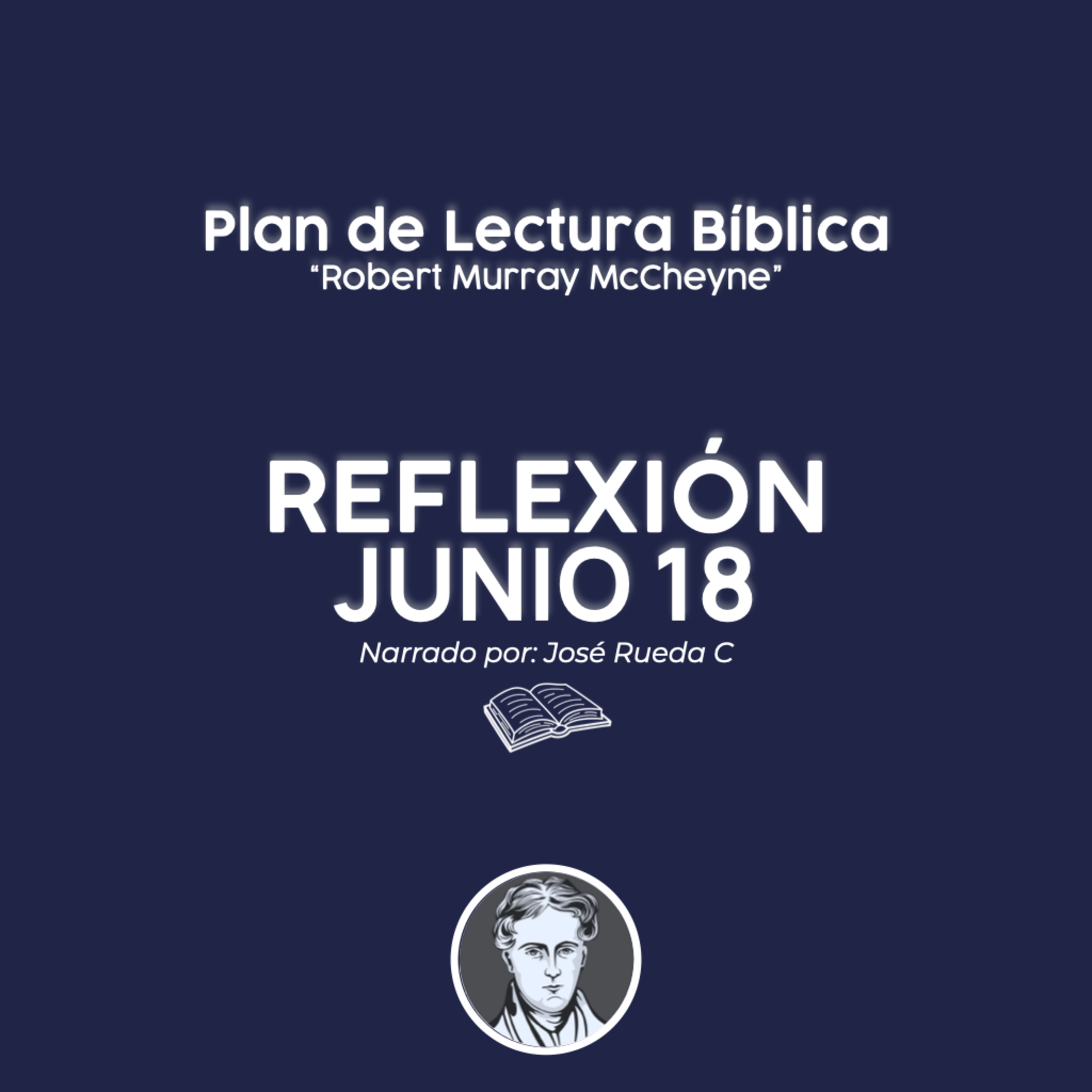 Junio 18 – Dios Honra a los que le Temen episode artwork