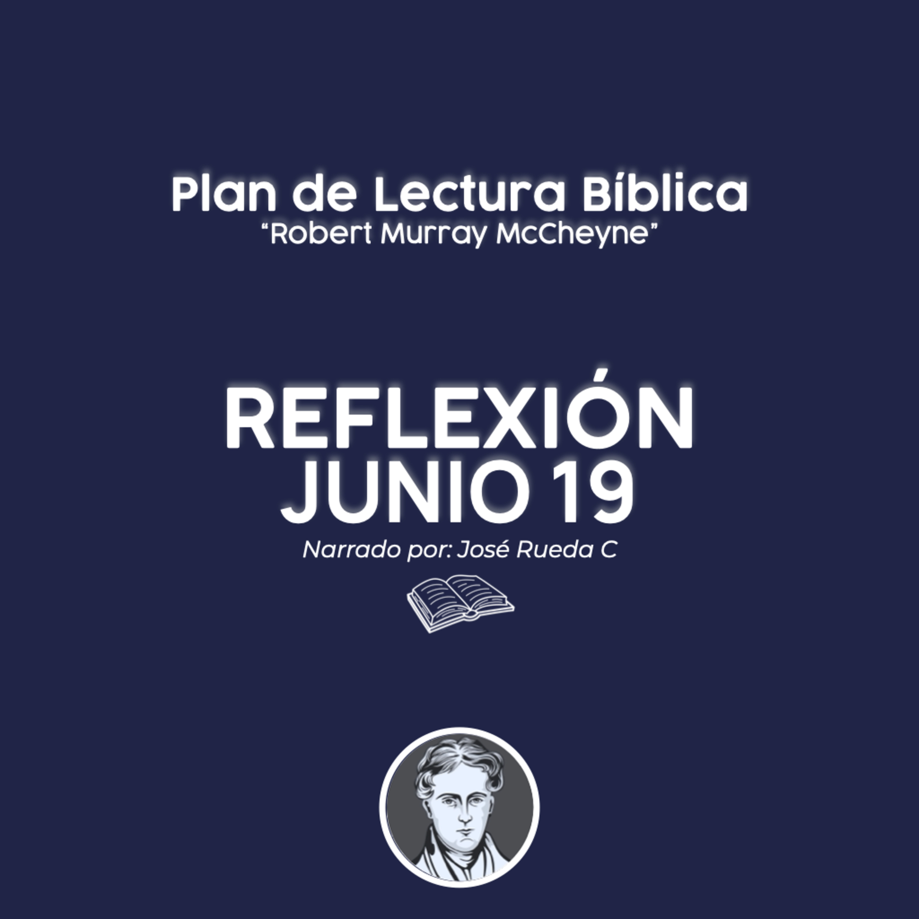 Junio 19 – Dios nos Redime y Consuela episode artwork
