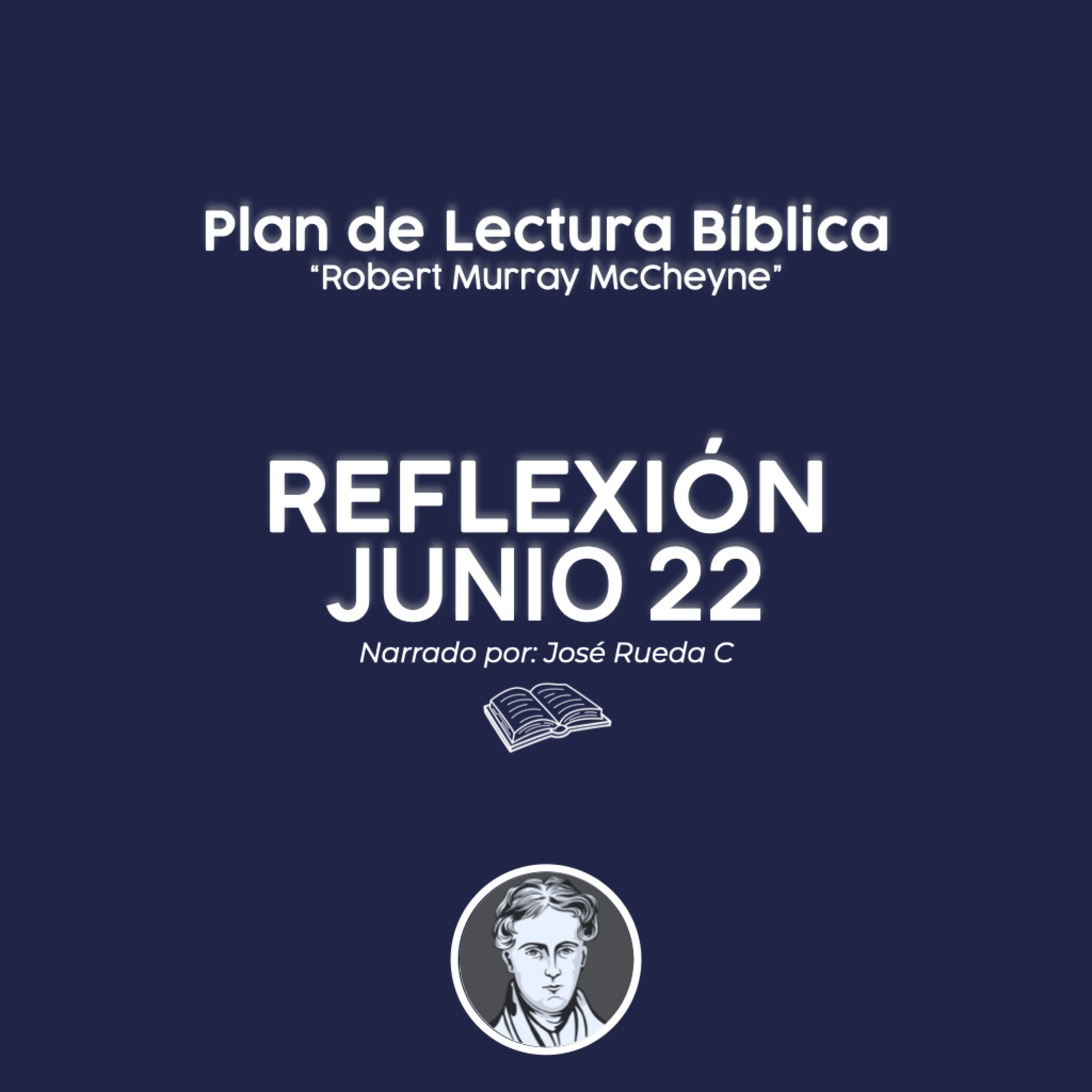 Junio 22 – Ama la Palabra de Dios episode artwork