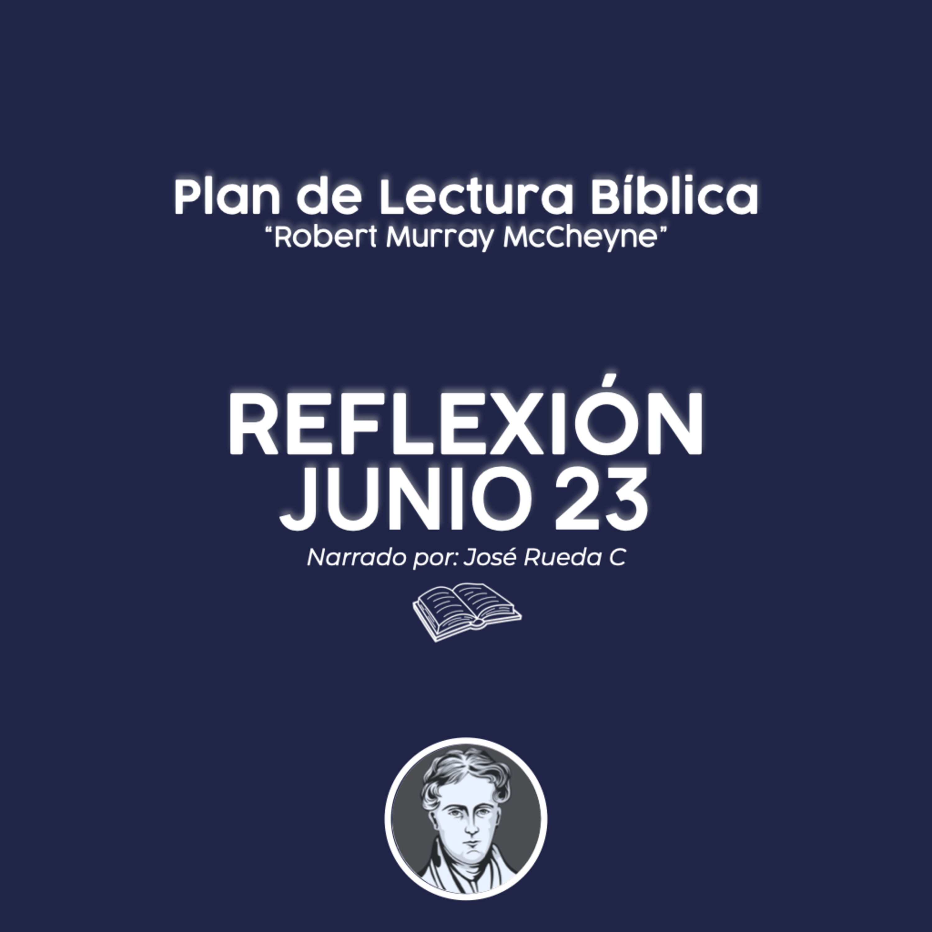 Junio 23 – Escucha a Dios y Vivirá Tu Alma episode artwork