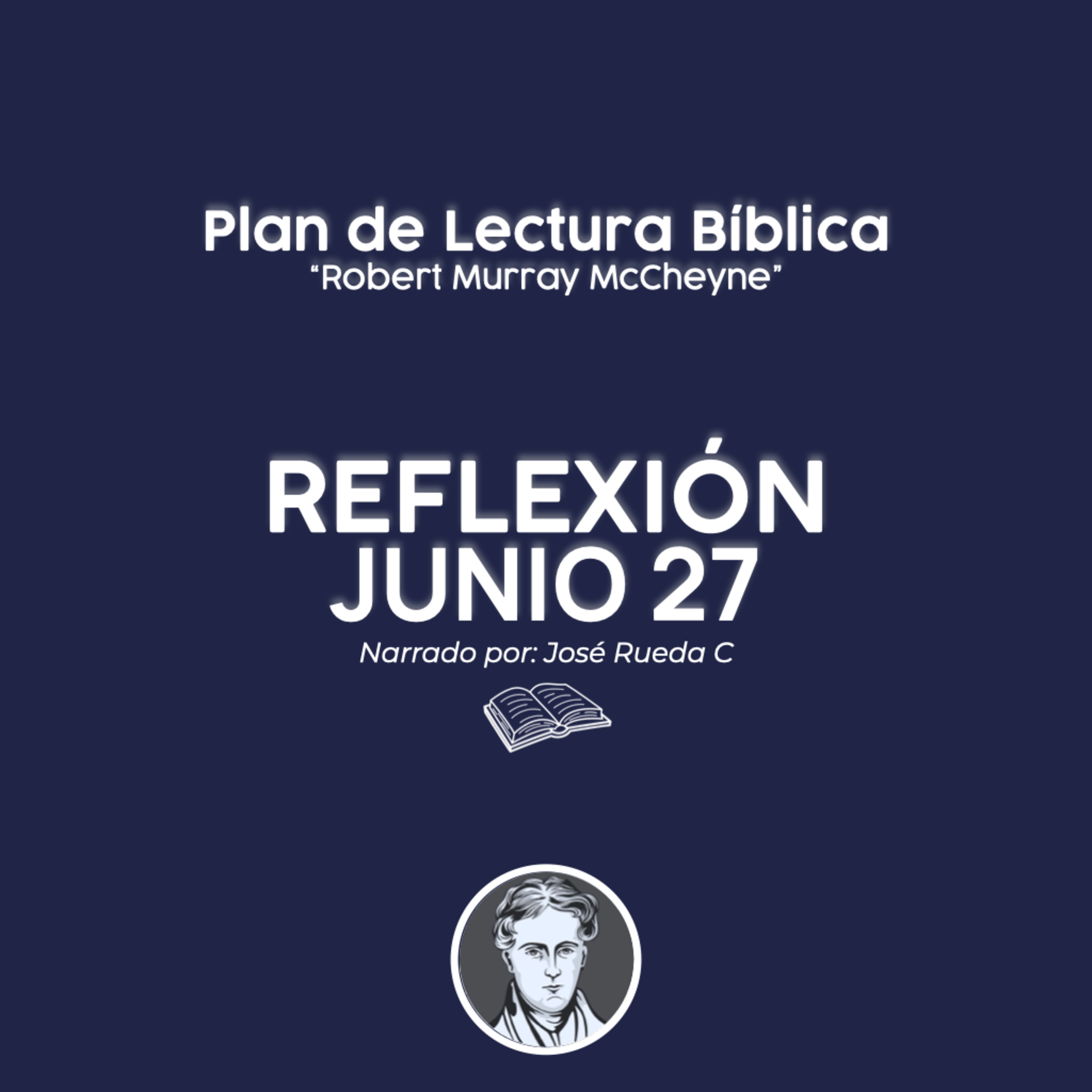 Junio 27 – La Palabra de Dios Da Luz episode artwork