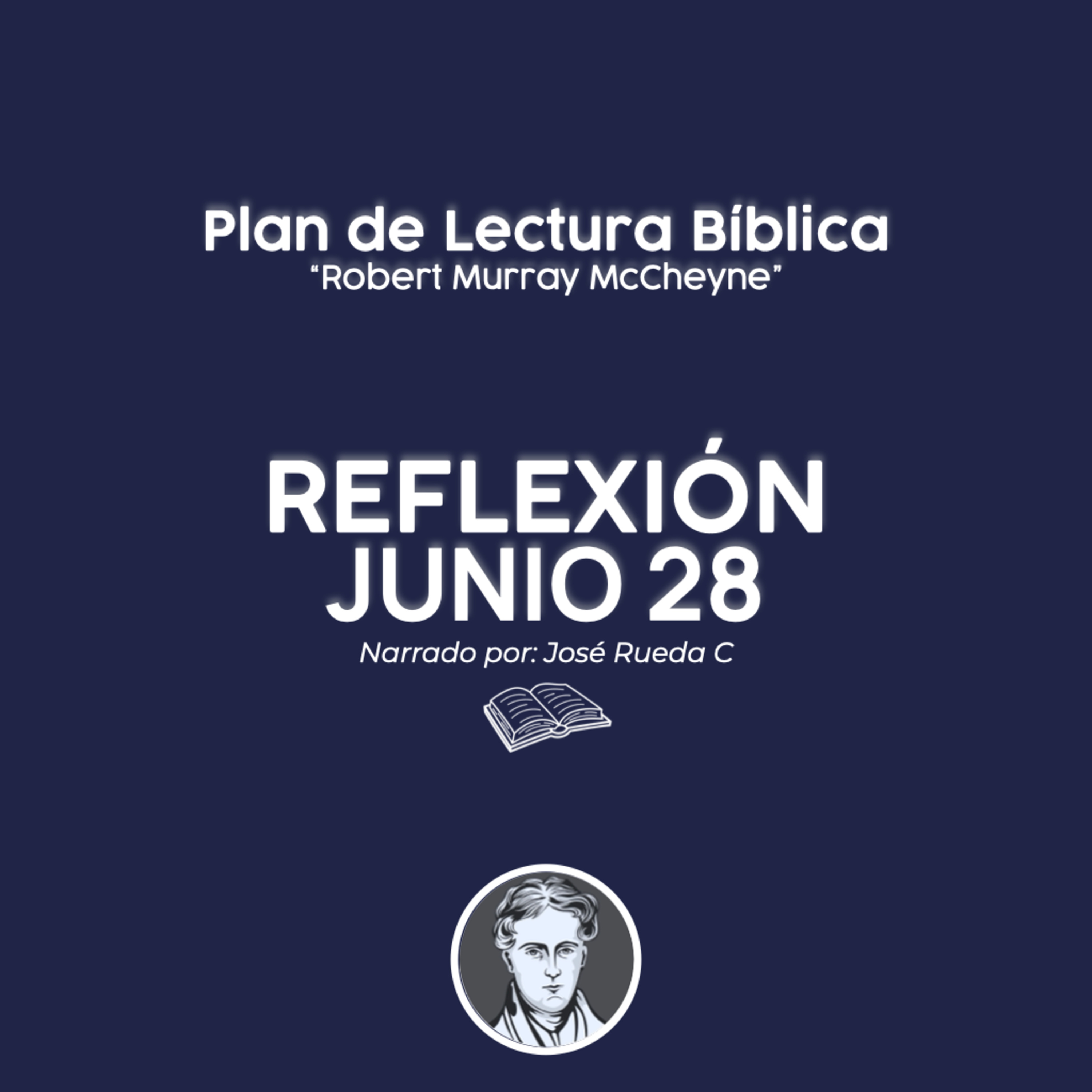 Junio 28 – La Gloria y la Presencia de Dios episode artwork