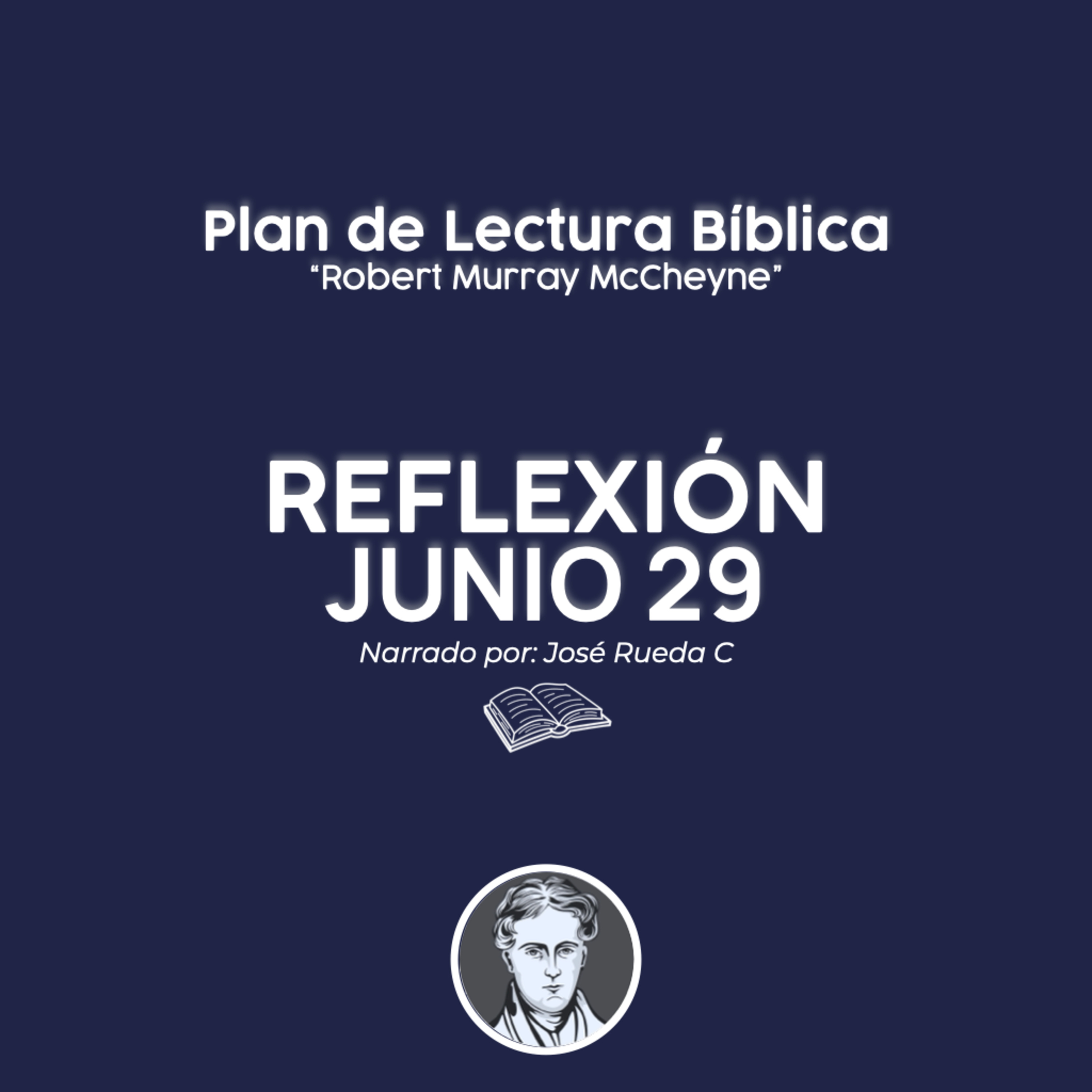 Junio 29 – La Presencia Personal de Dios episode artwork
