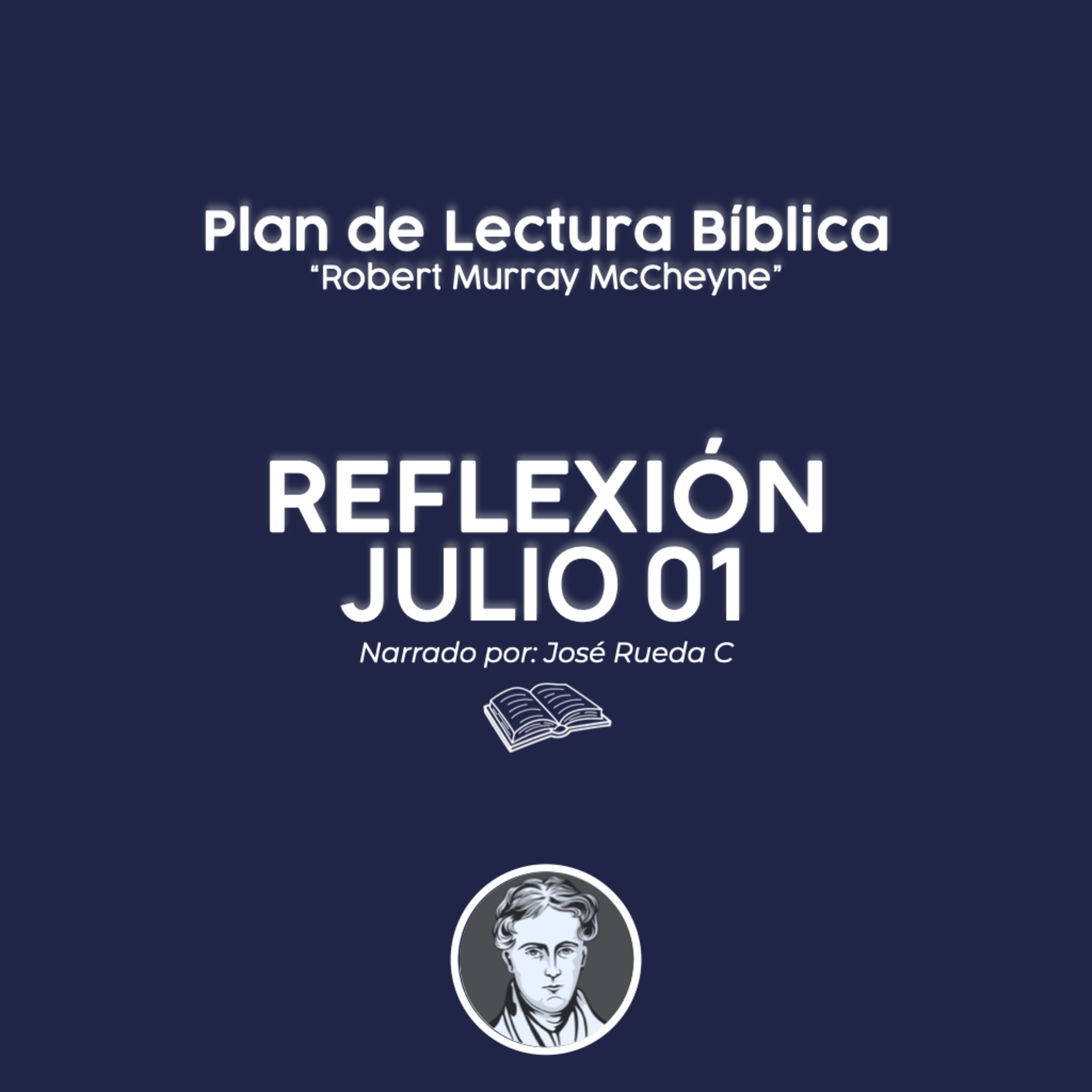 Julio 01 – El Dios Vivo Está Contigo episode artwork