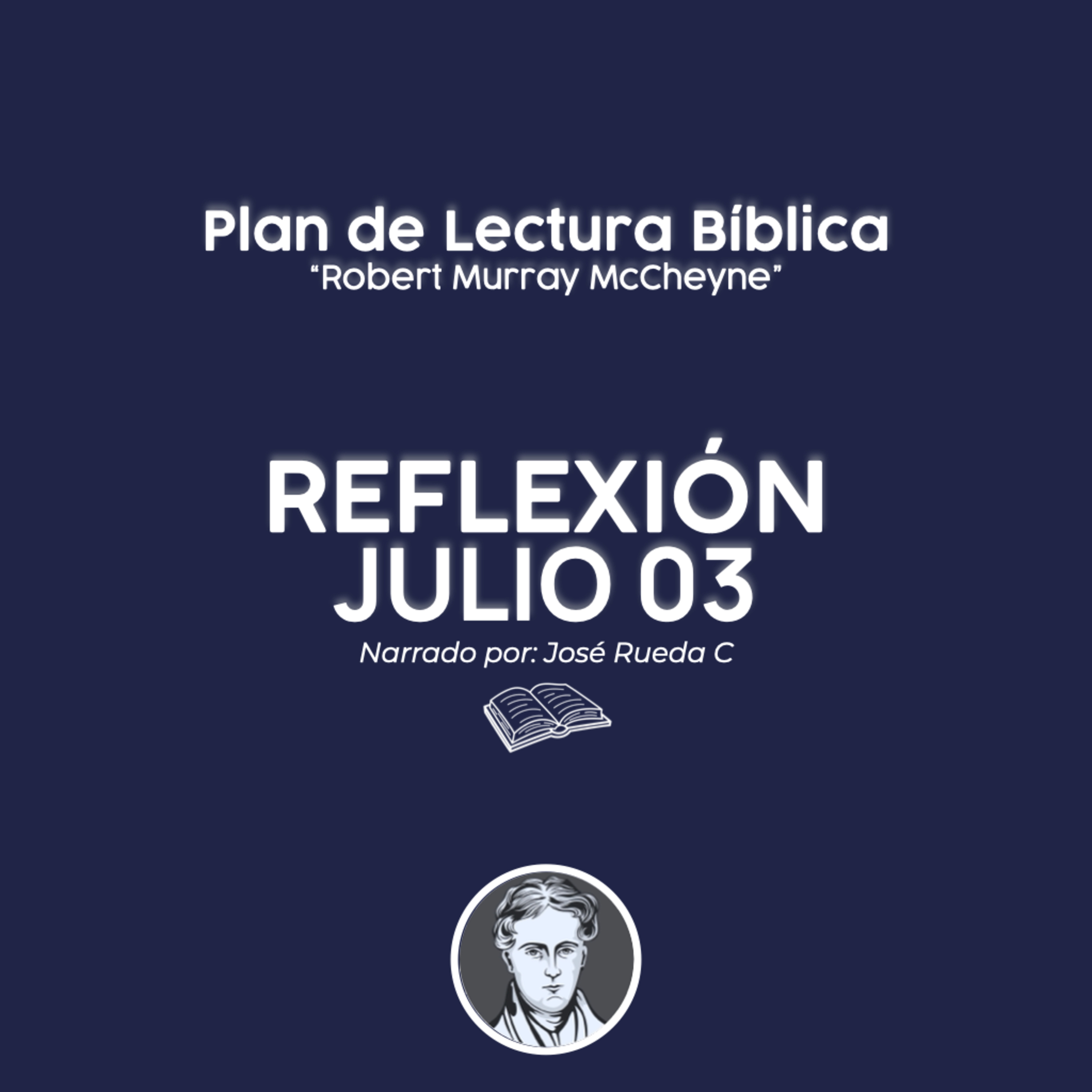 Julio 03 - Vivir en La Presencia de Dios episode artwork