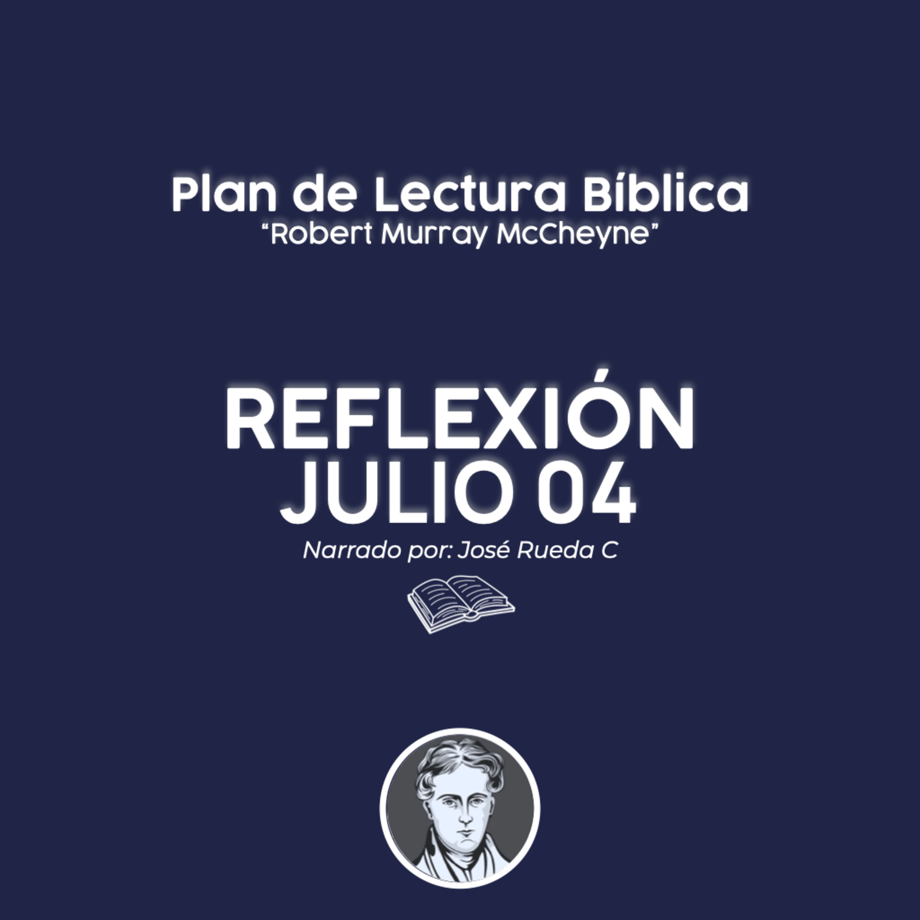 Julio 04 – Dios Siempre Cumple Su Voluntad episode artwork