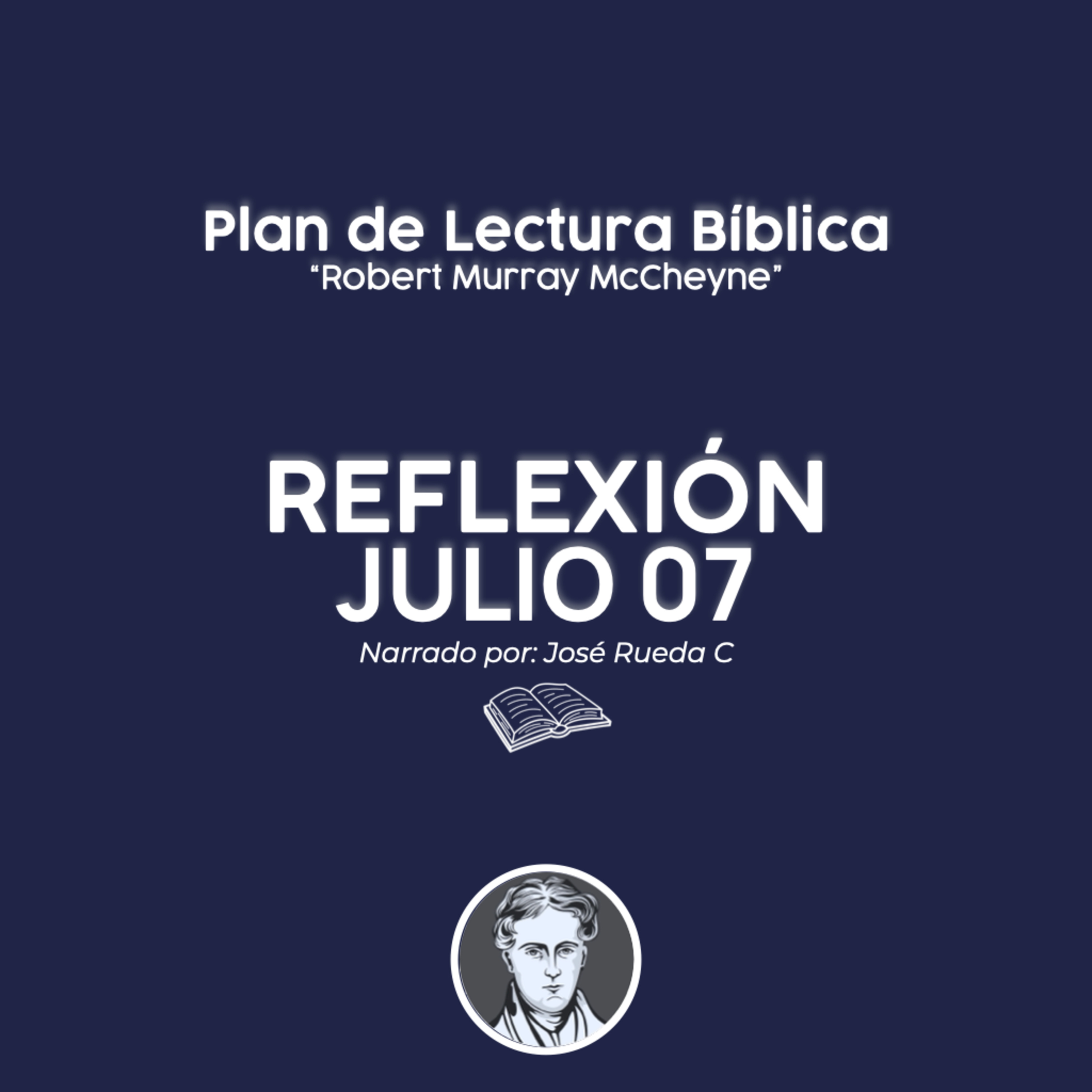 Julio 07 – Escucha la Voz de Dios episode artwork