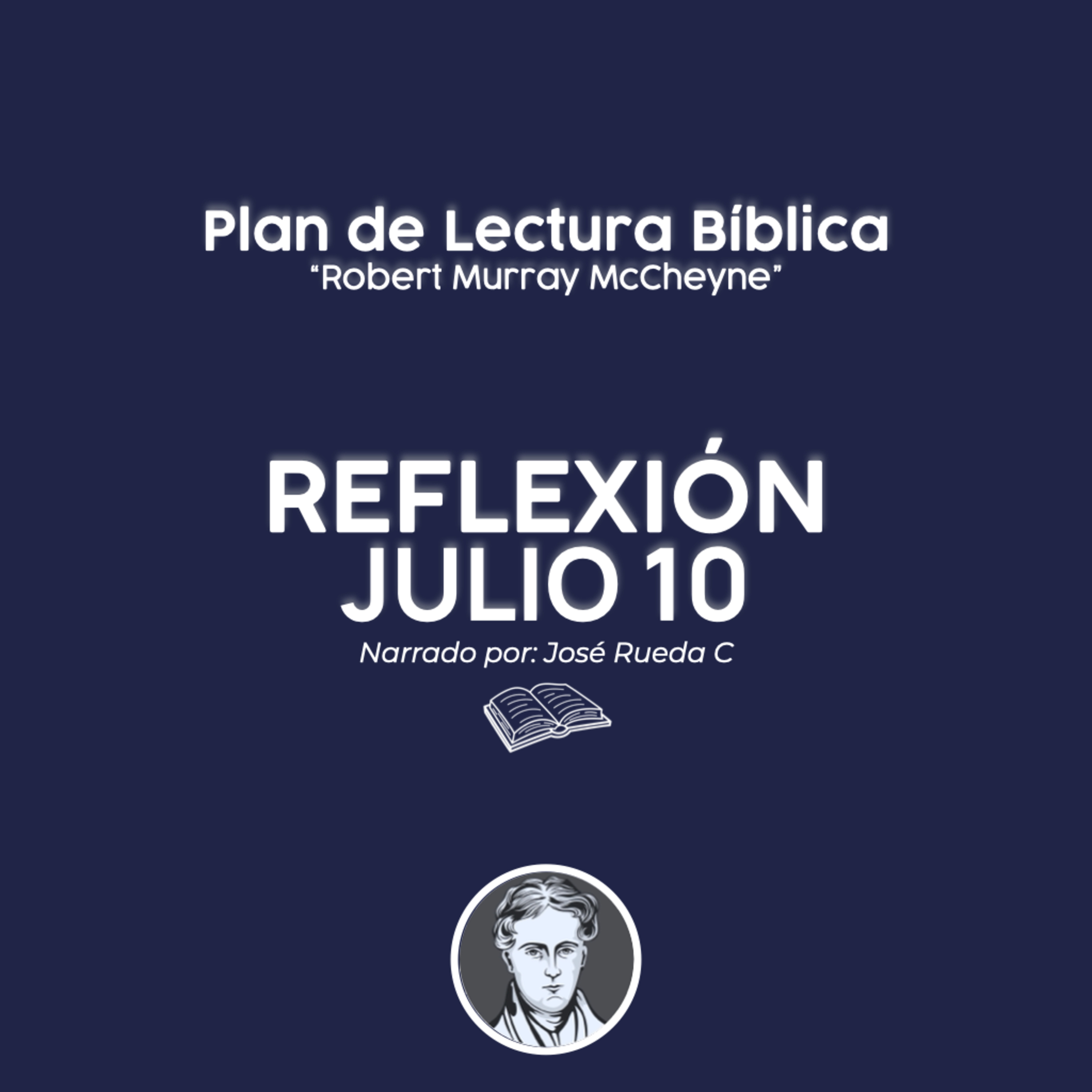 Julio 10 – Dios es Bueno con Todos episode artwork