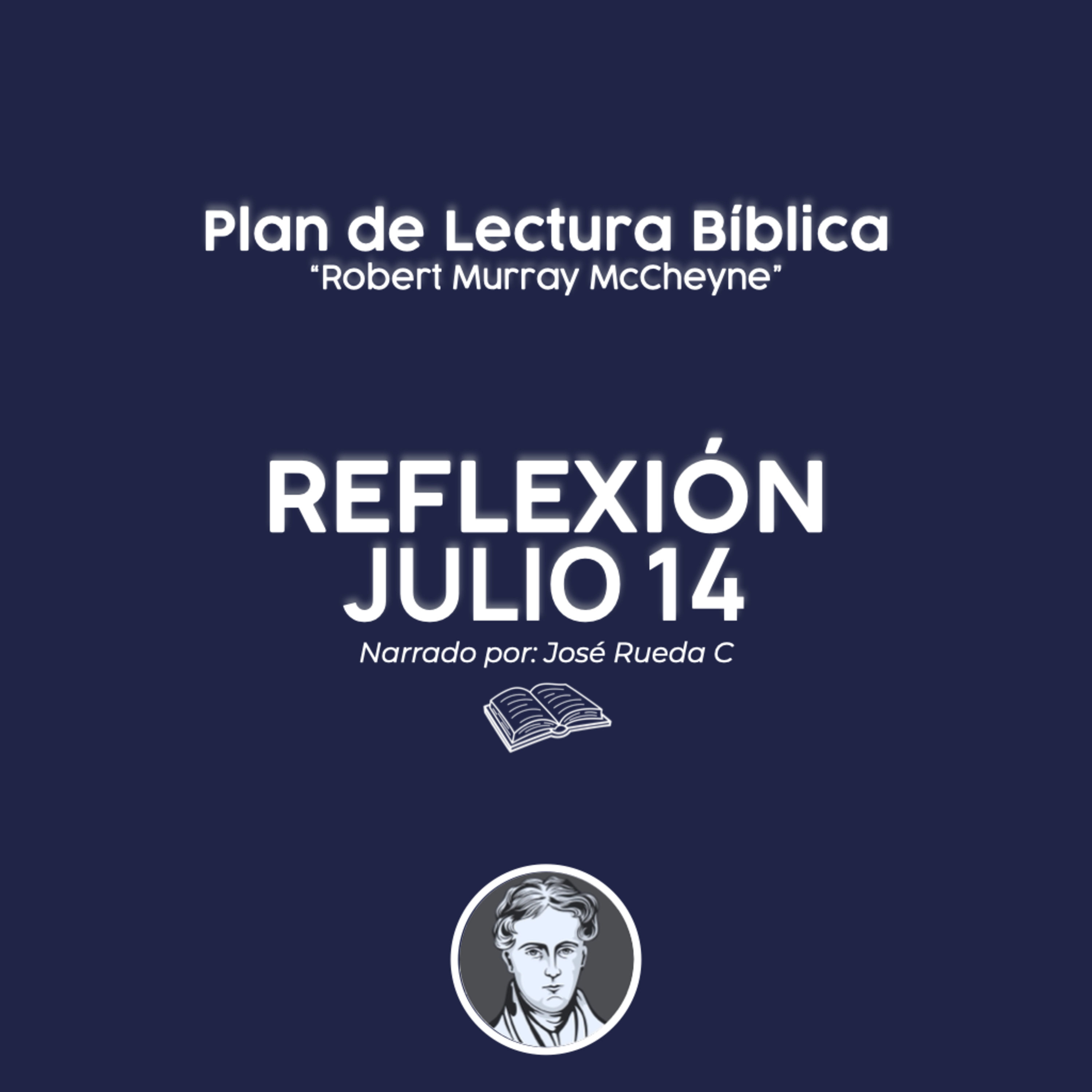 Julio 14 – Dios es Dueño de Tu Destino episode artwork
