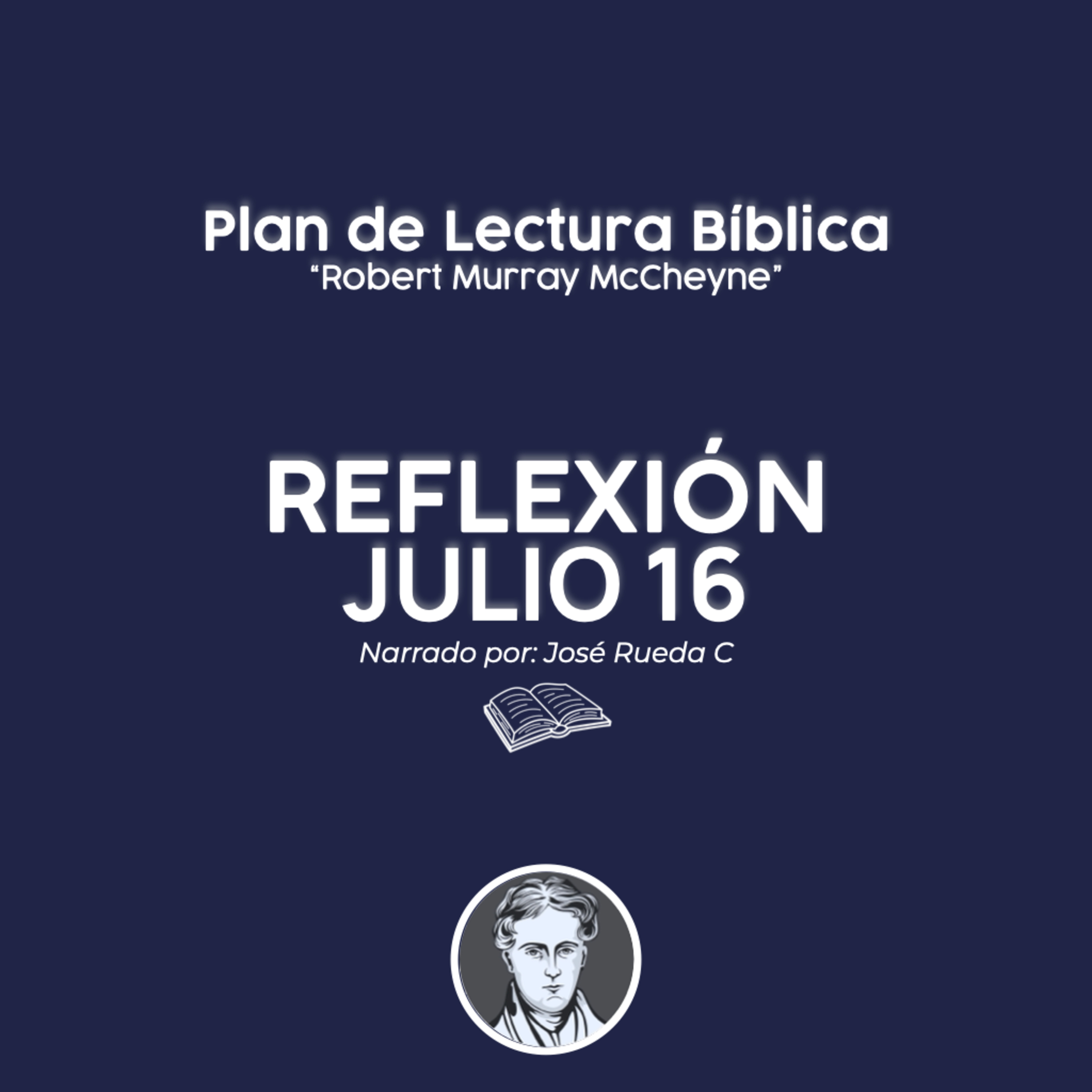 Julio 16 – Dios Cumple También Sus Advertencias episode artwork