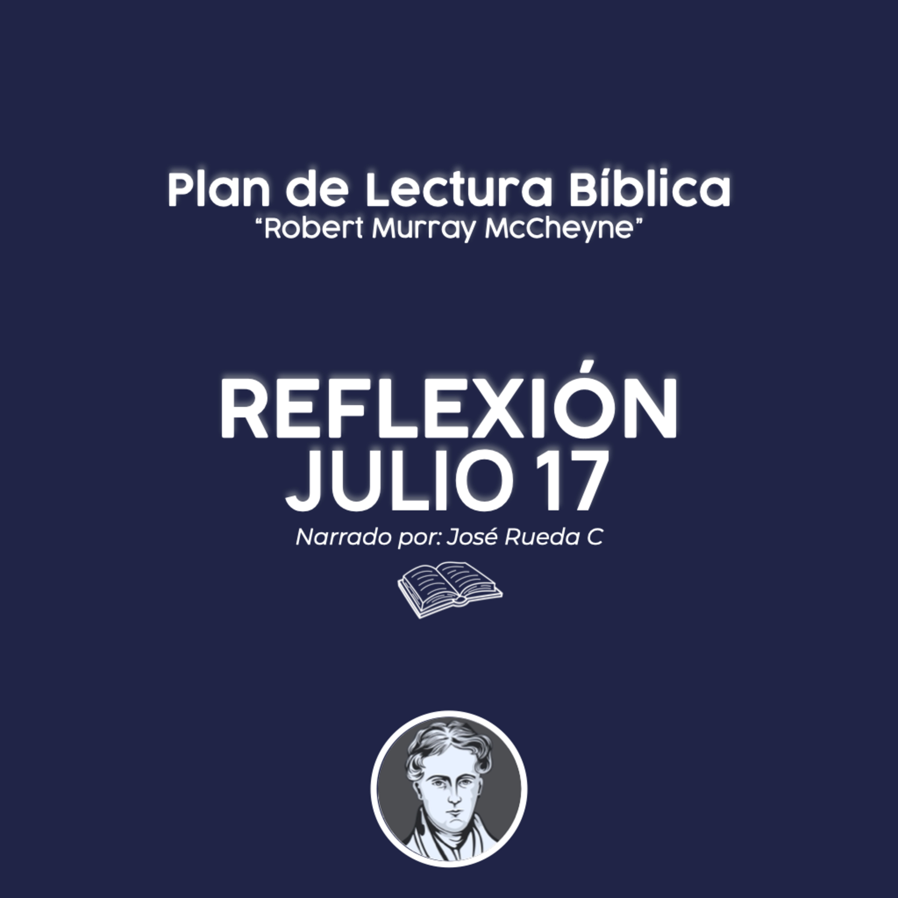 Julio 17 – Escoge al Único y Verdadero Dios episode artwork