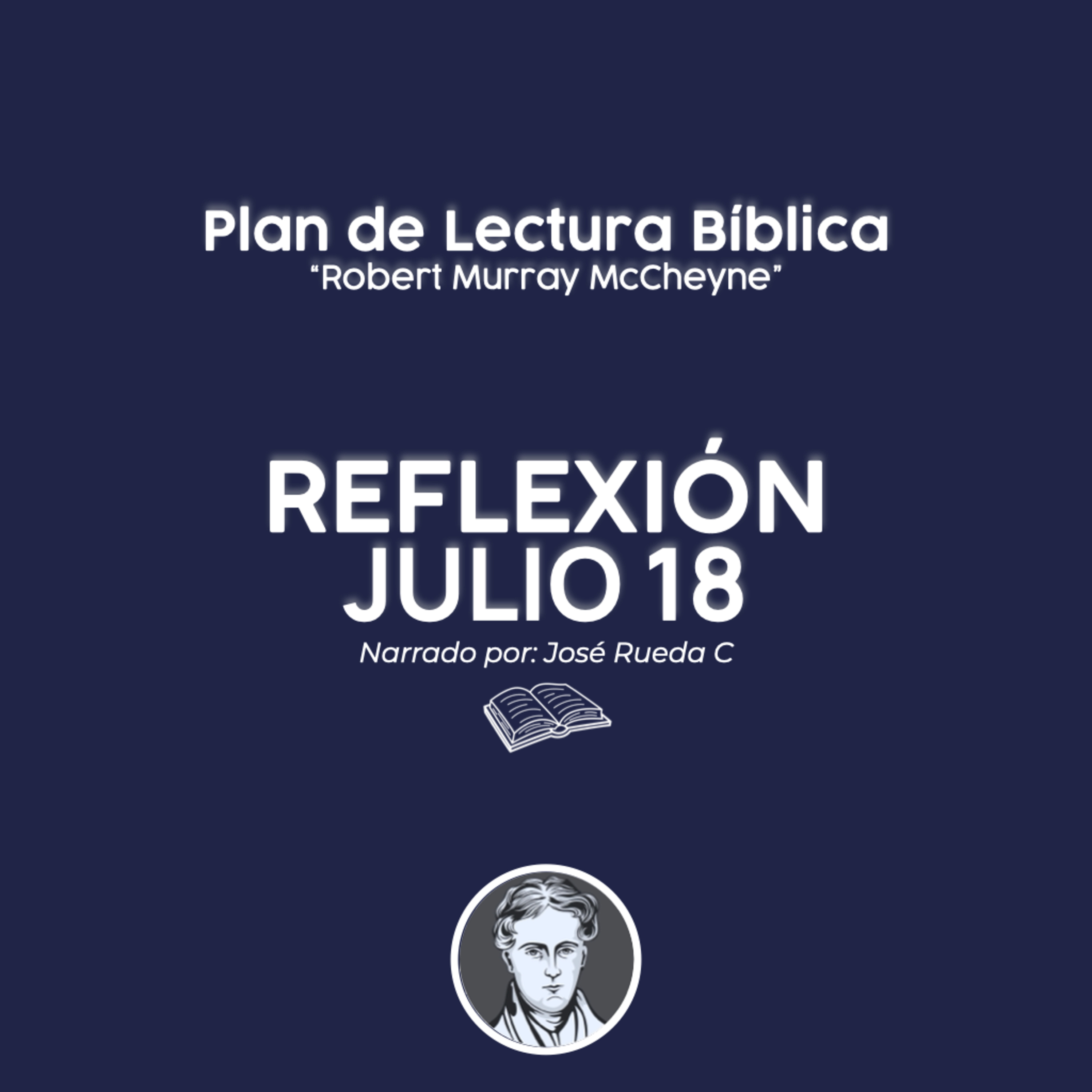 Julio 18 – La Presencia Constante de Dios episode artwork