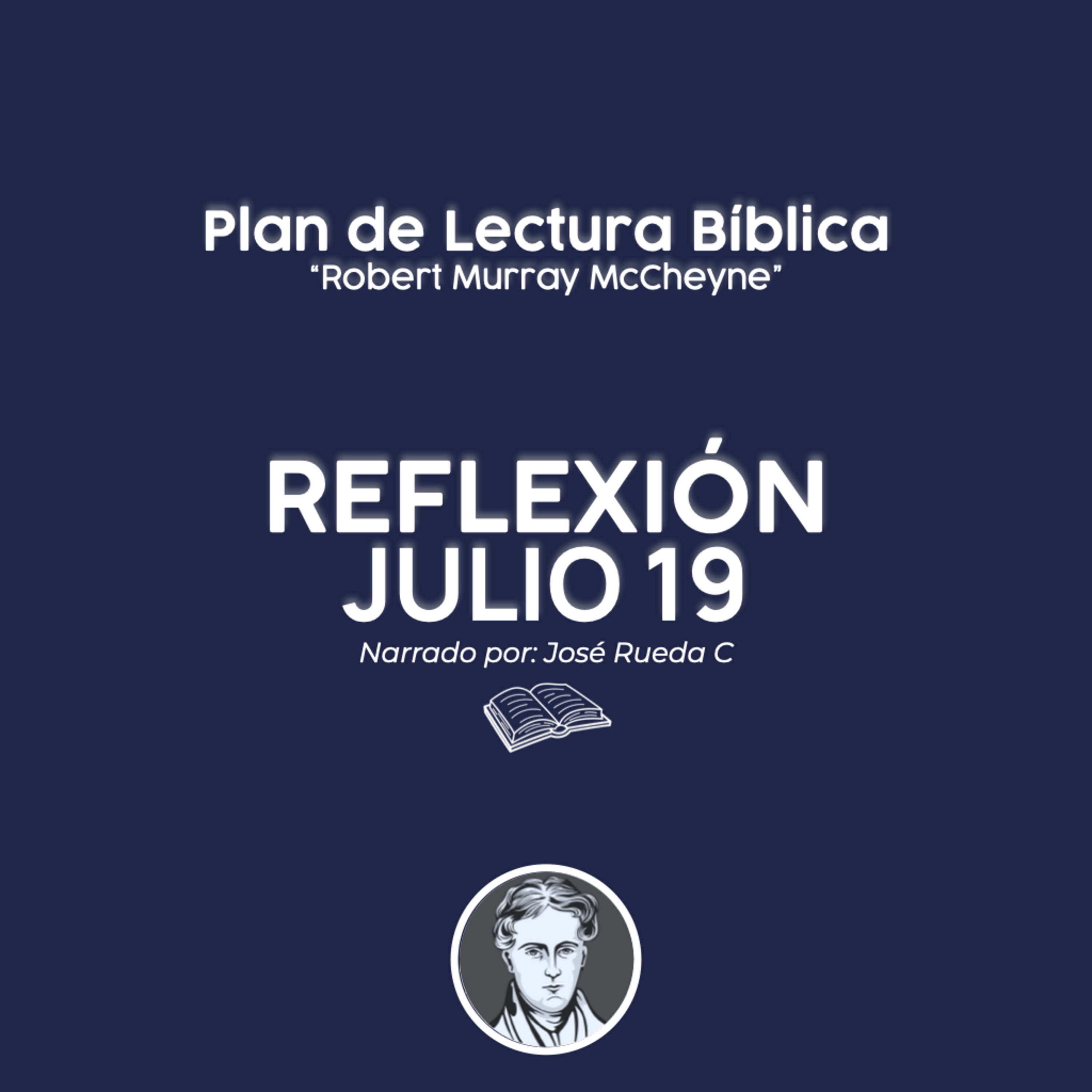 Julio 19 – Dios Te Llama a Cumplir Su Misión episode artwork